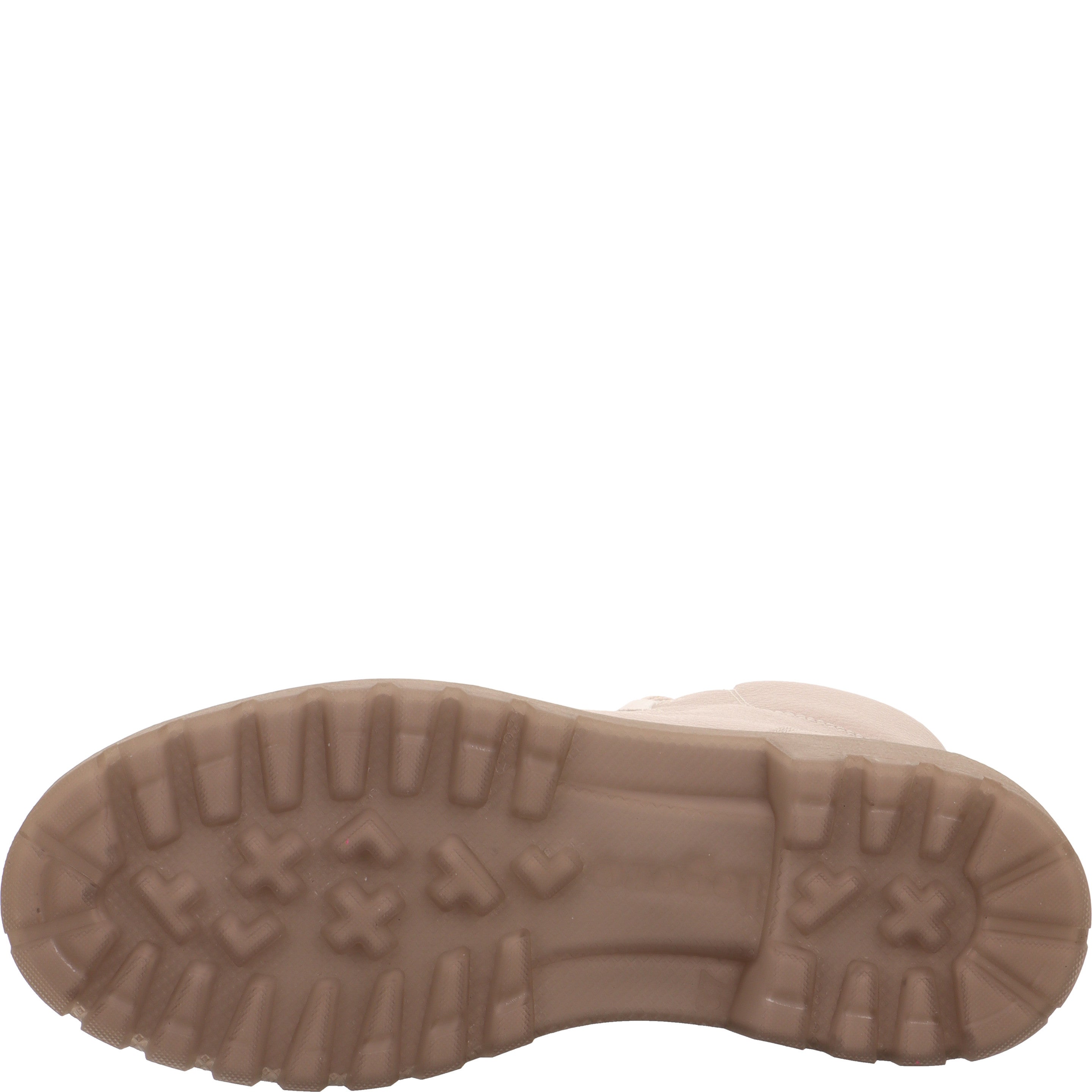 Legero MONTA Damen  - Material: Leder in Beige