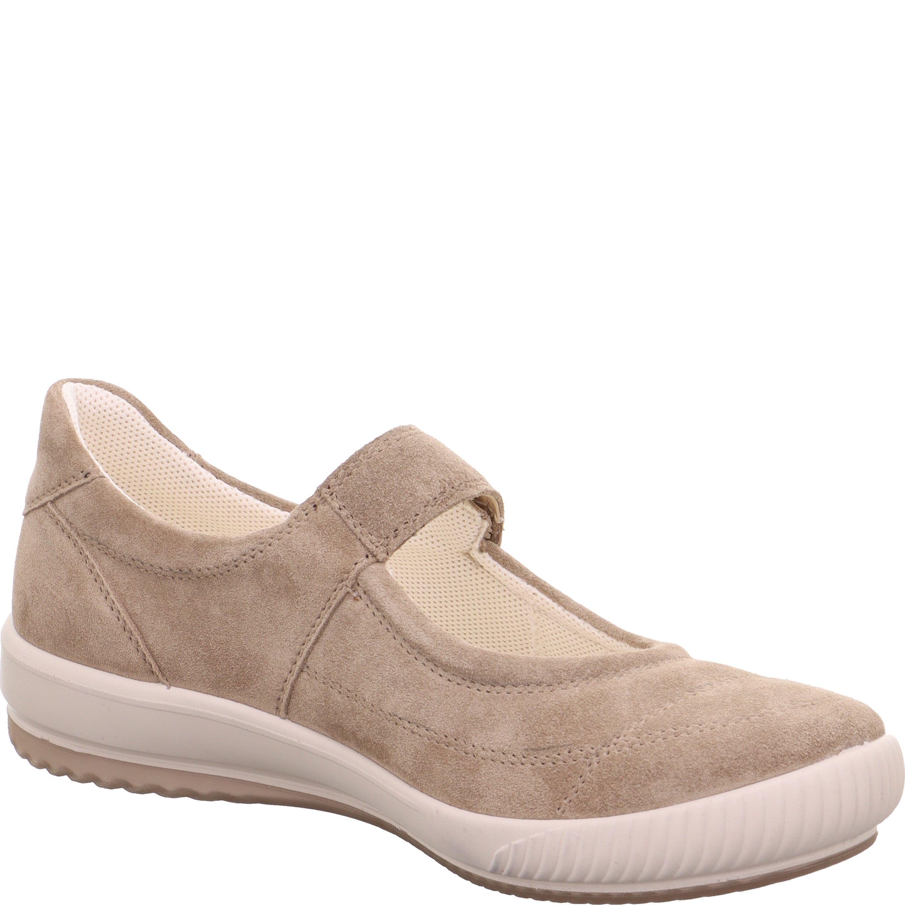 Legero TANARO 5.0 Damen Ballerina - Material: Leder in Beige