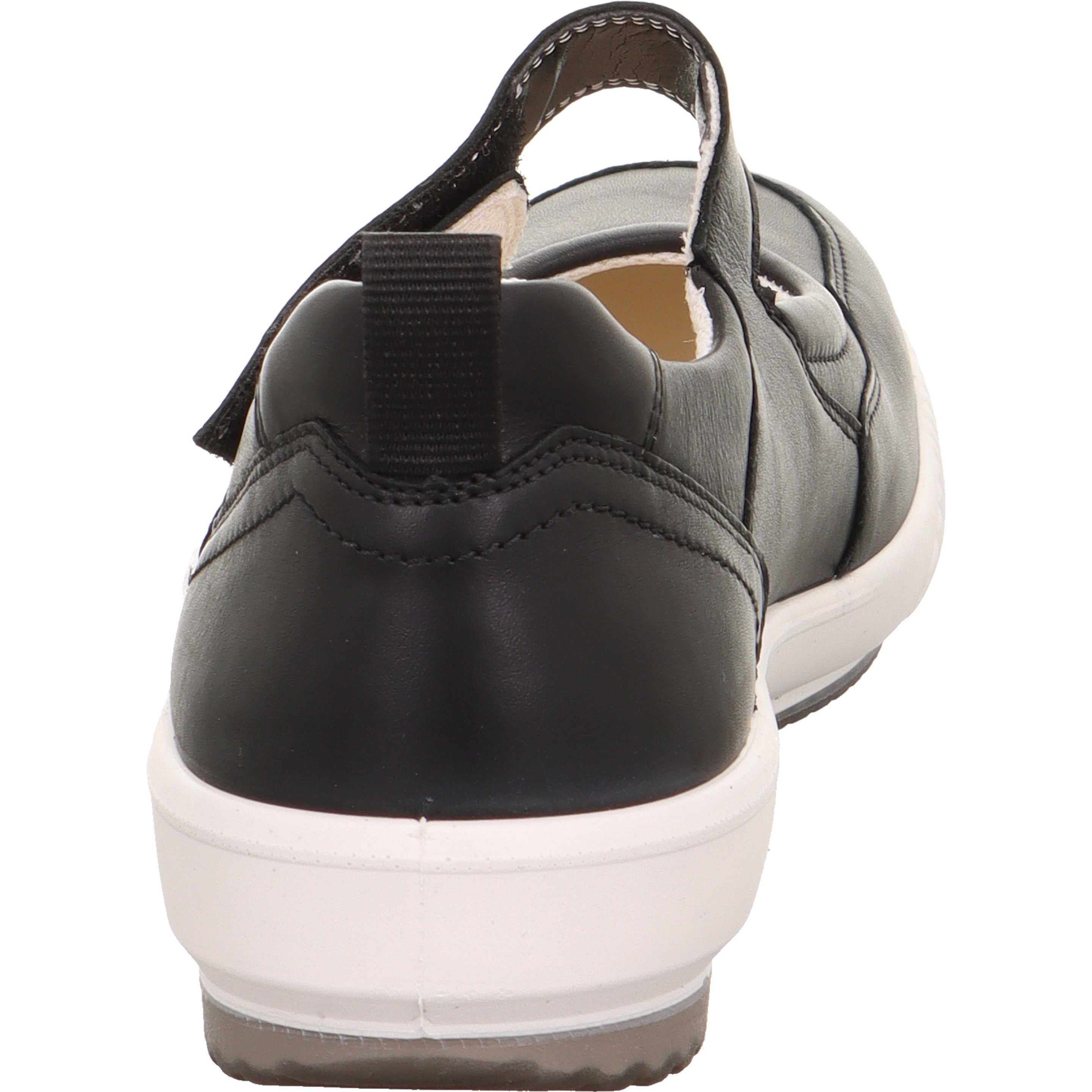 Legero TANARO 5.0 Damen Ballerina - Material: Leder in Schwarz