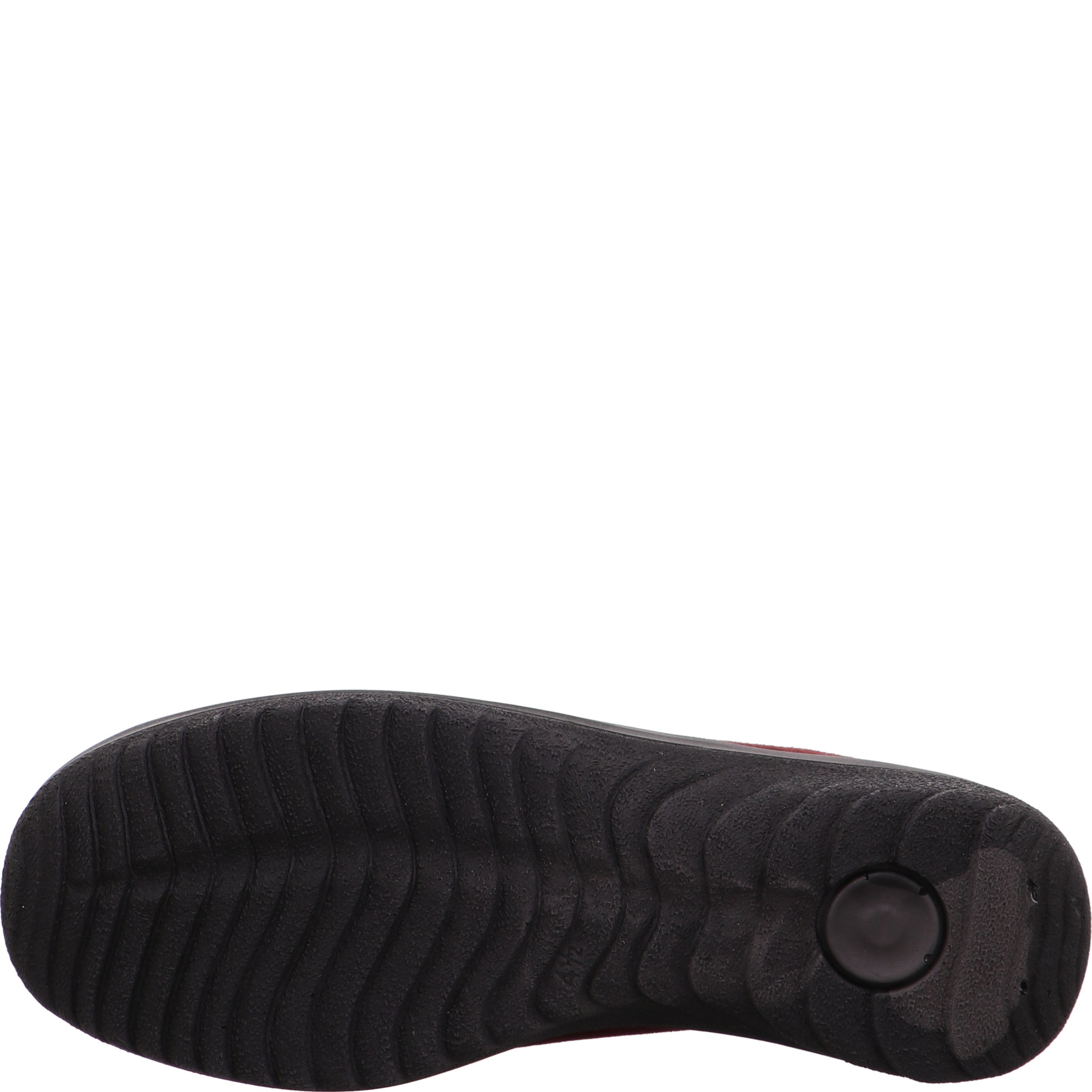 Legero SOFTBOOT 4.0 Damen Sneaker low - Material: Leder in Rot