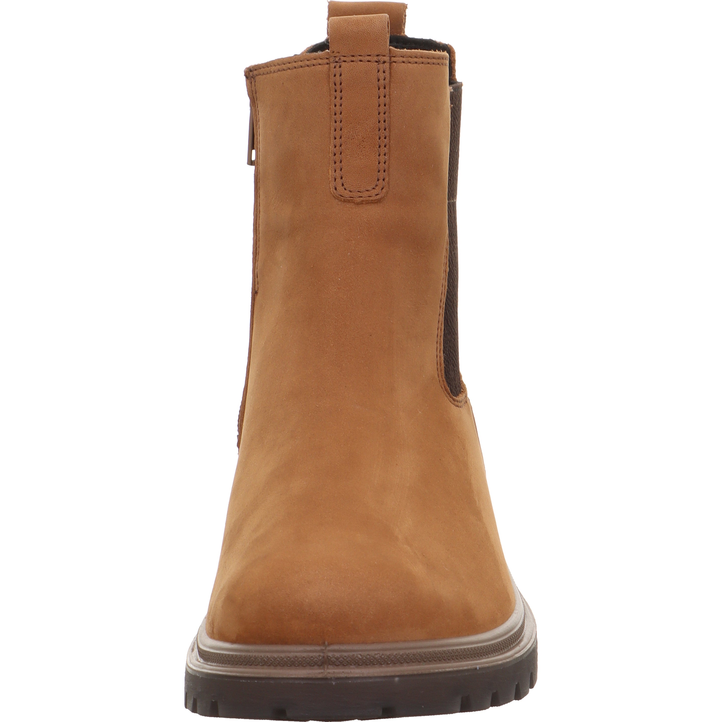Legero MONTA Damen Chelsea Boots - Material: Leder in Braun