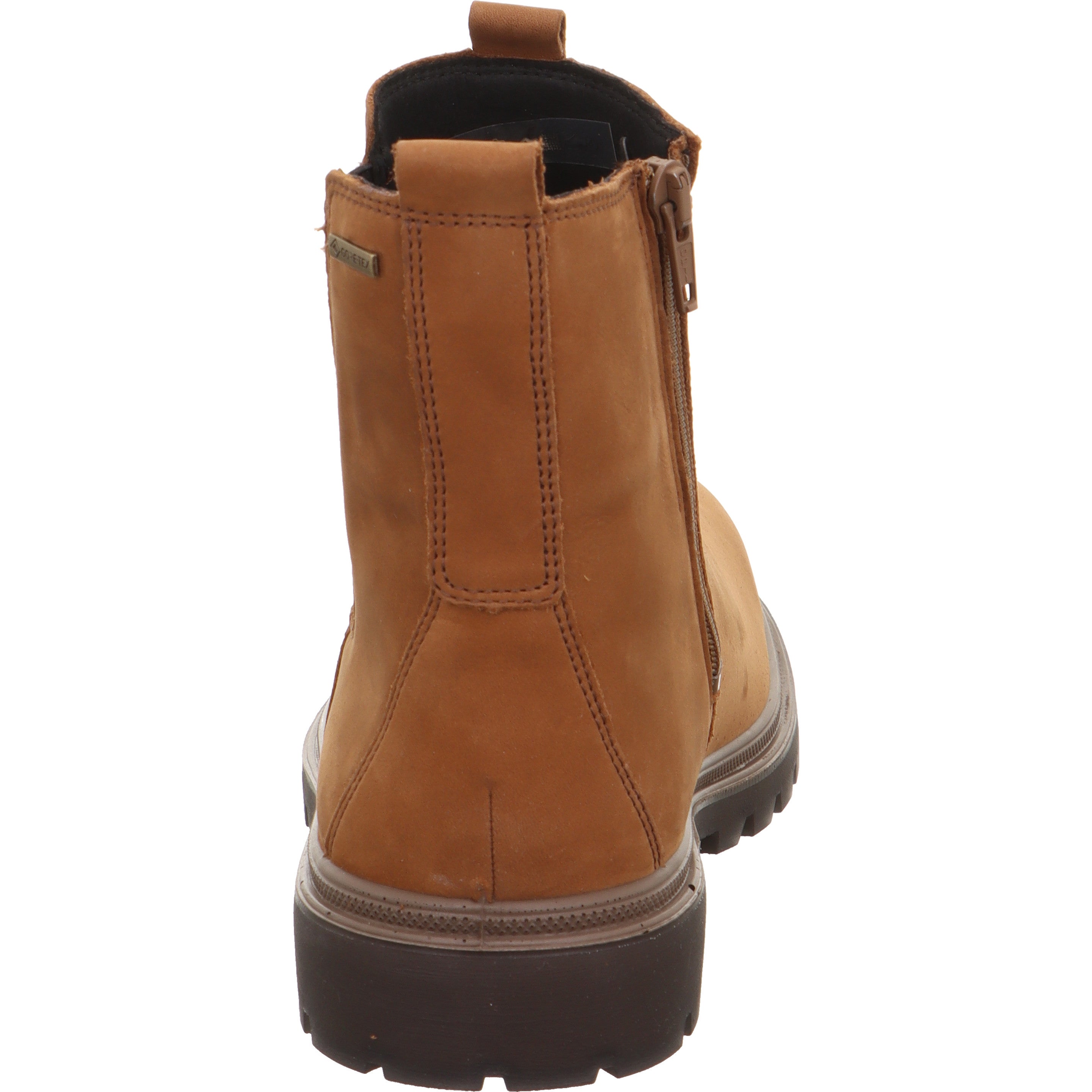 Legero MONTA Damen Chelsea Boots - Material: Leder in Braun