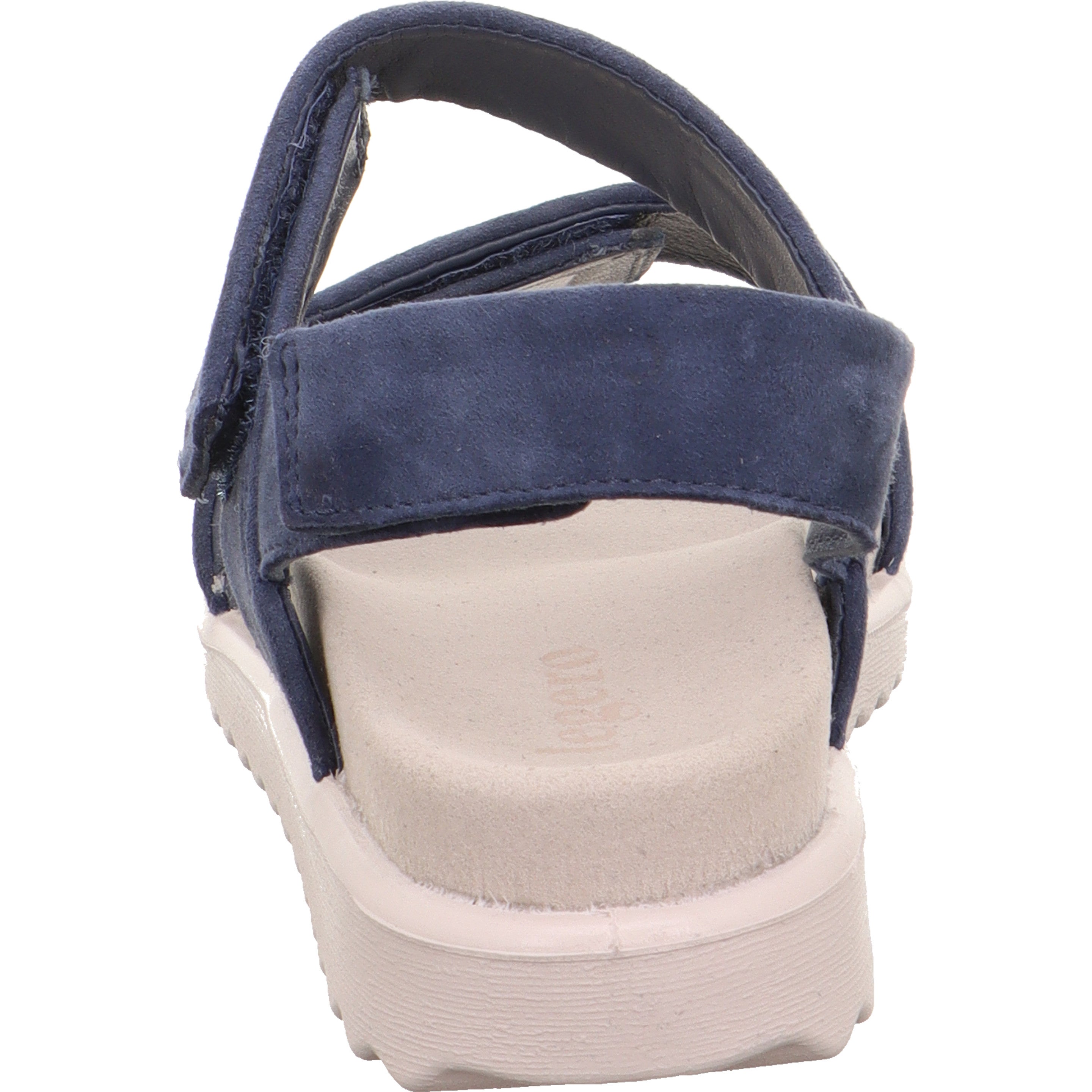 Legero MOVE Damen Sandale - Material: Leder in Blau