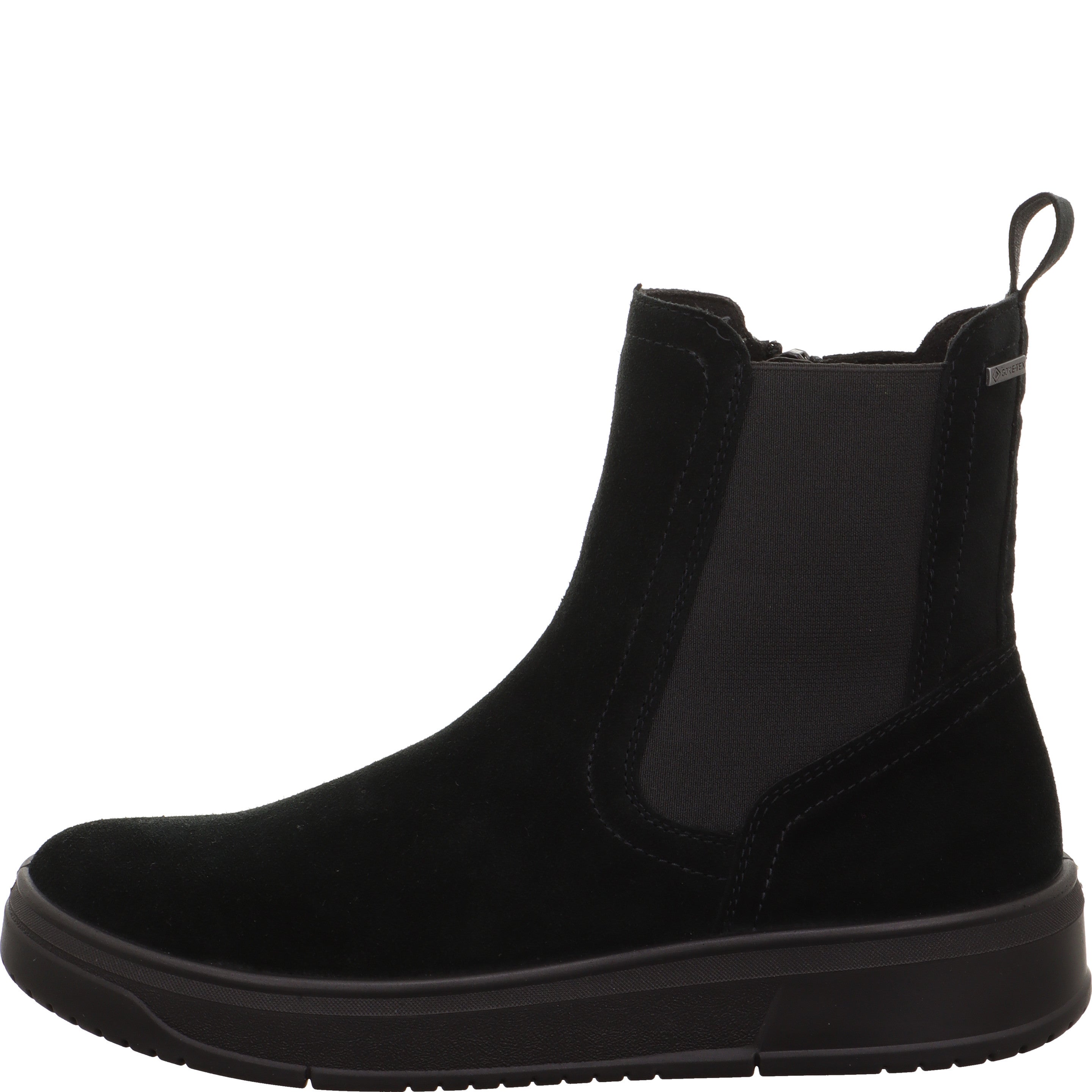 Legero REJOISE Damen Stiefelette - Material: Leder in Schwarz
