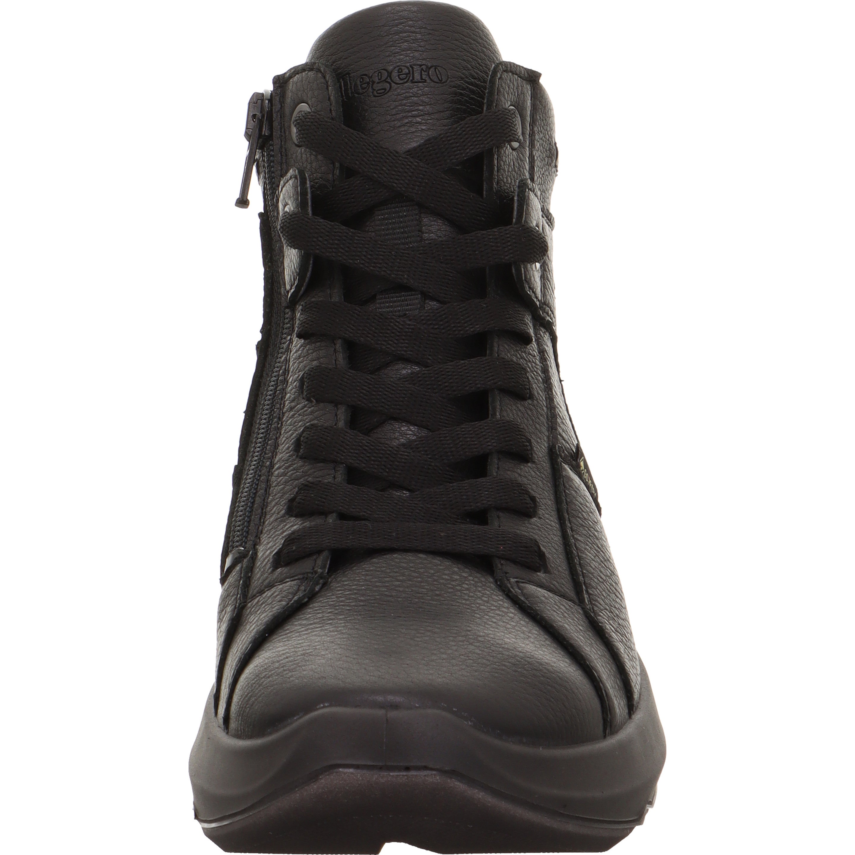 Legero BLISS Damen  - Material: Leder/Textil in Schwarz