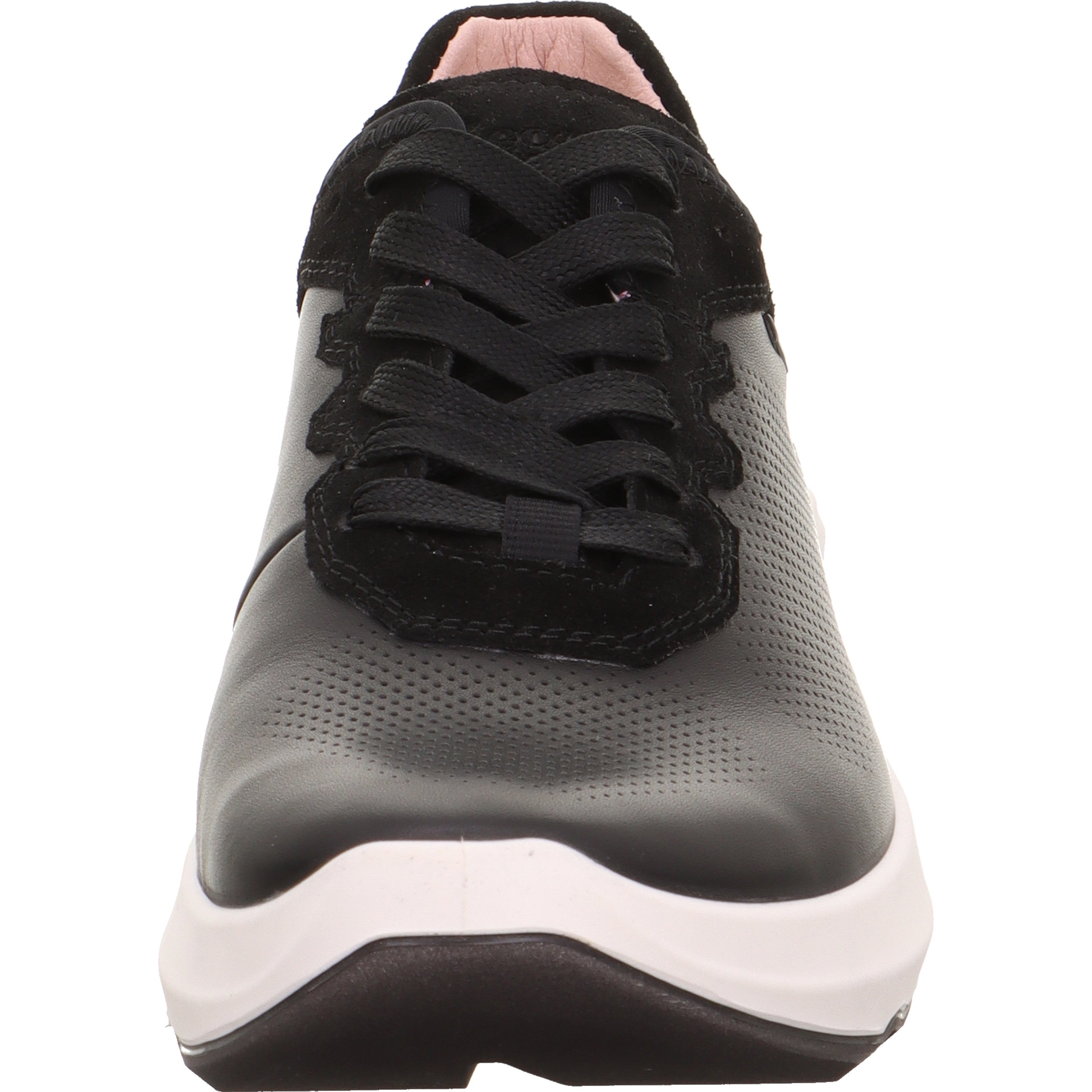 Legero BLISS Damen Sneaker low - Material: Leder in Schwarz