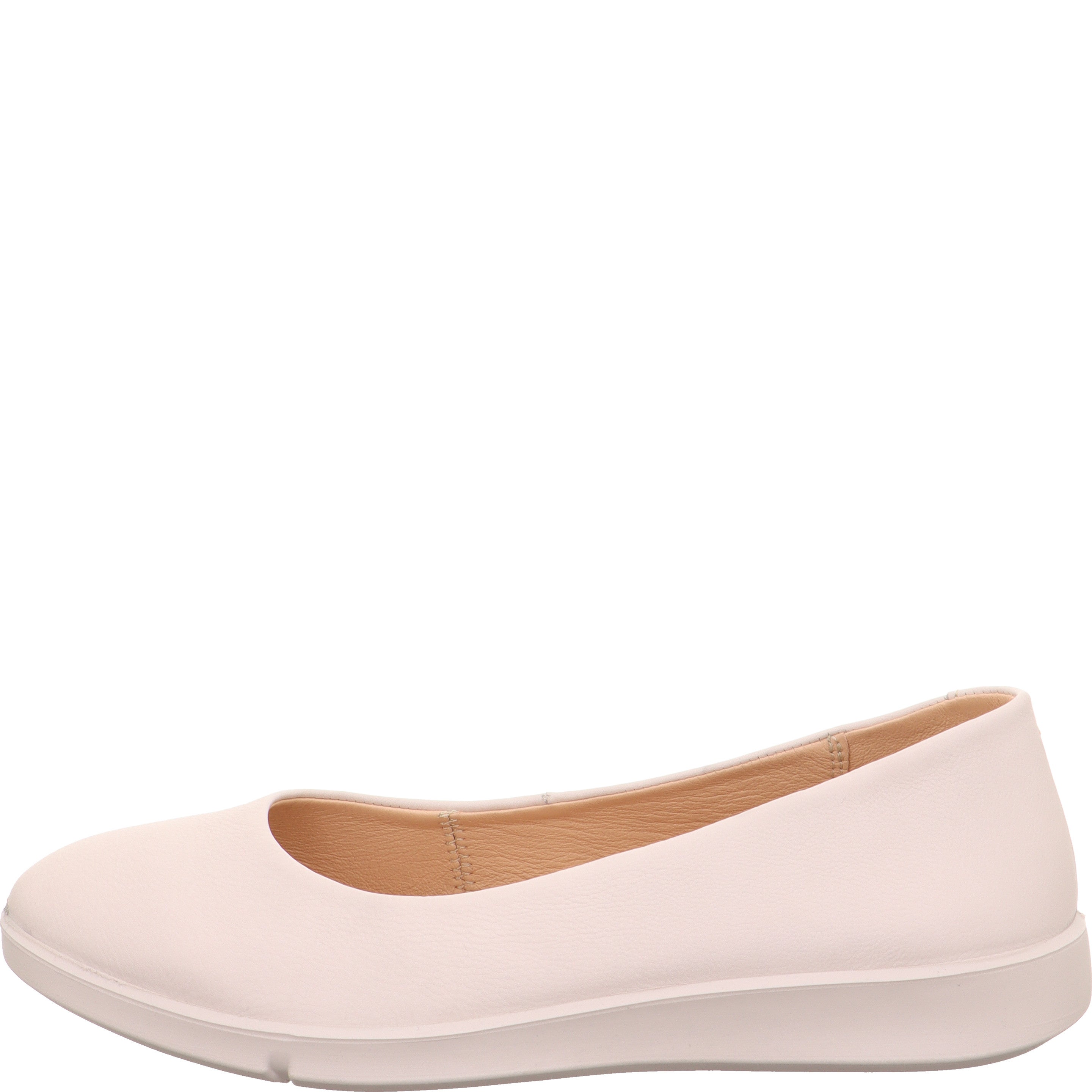 Legero LUCCA Damen Ballerina - Material: Leder in Beige