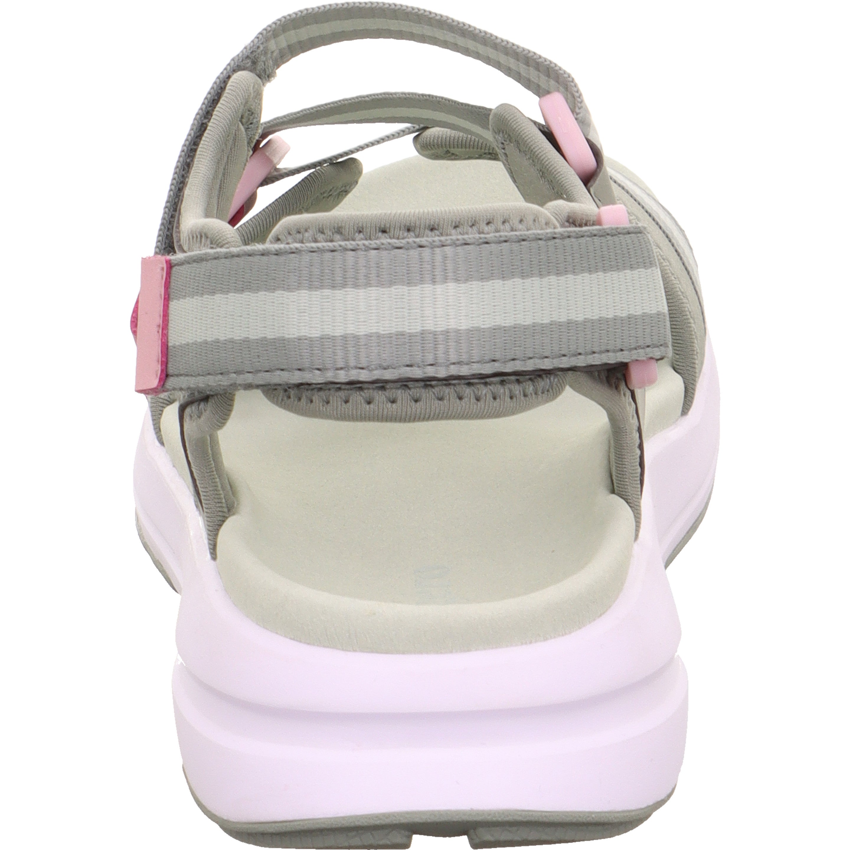 Legero LIBERTY Damen Sandale - Material: Textil/Sonstiges Material in Grün