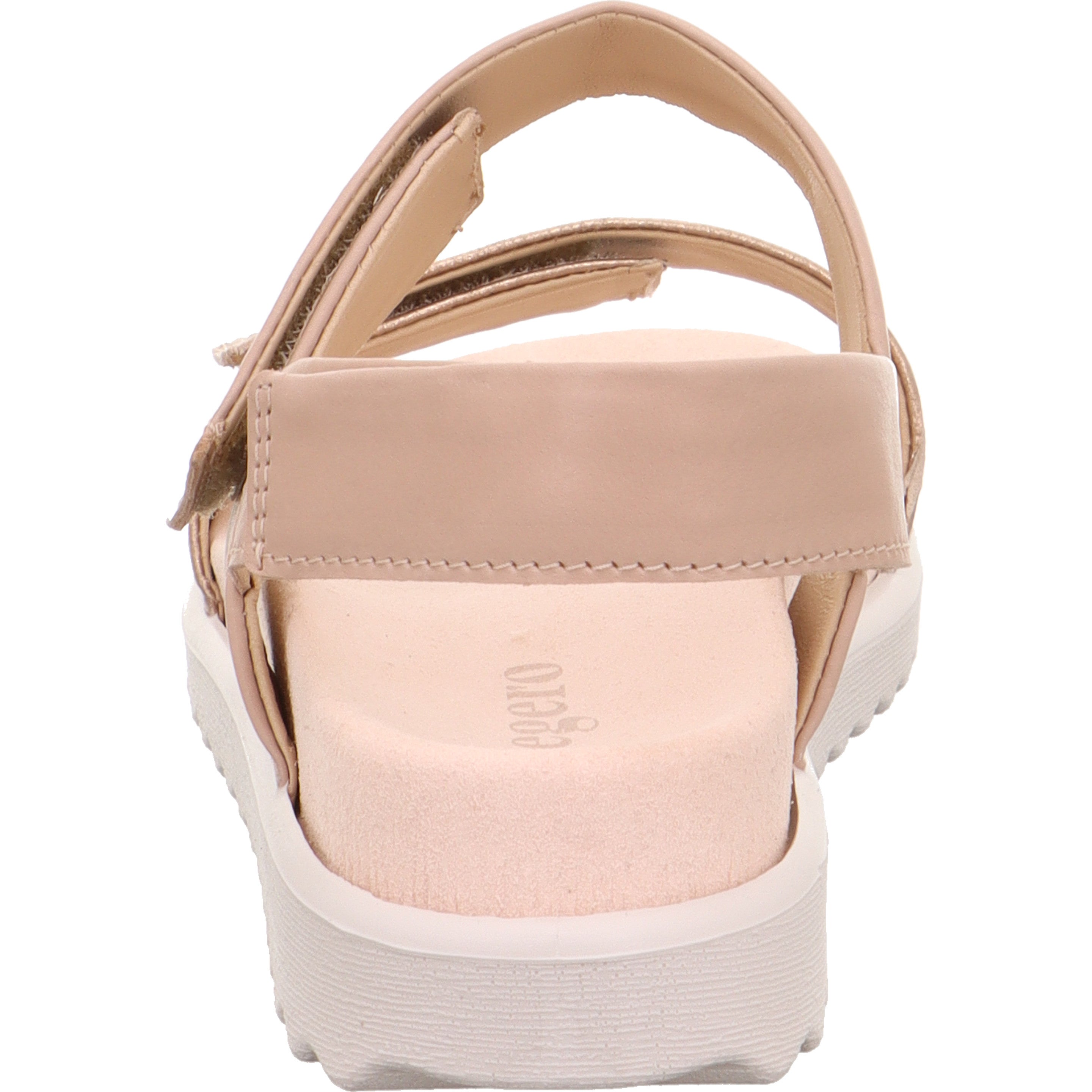 Legero MOVE Damen Sandale - Material: Leder in Beige