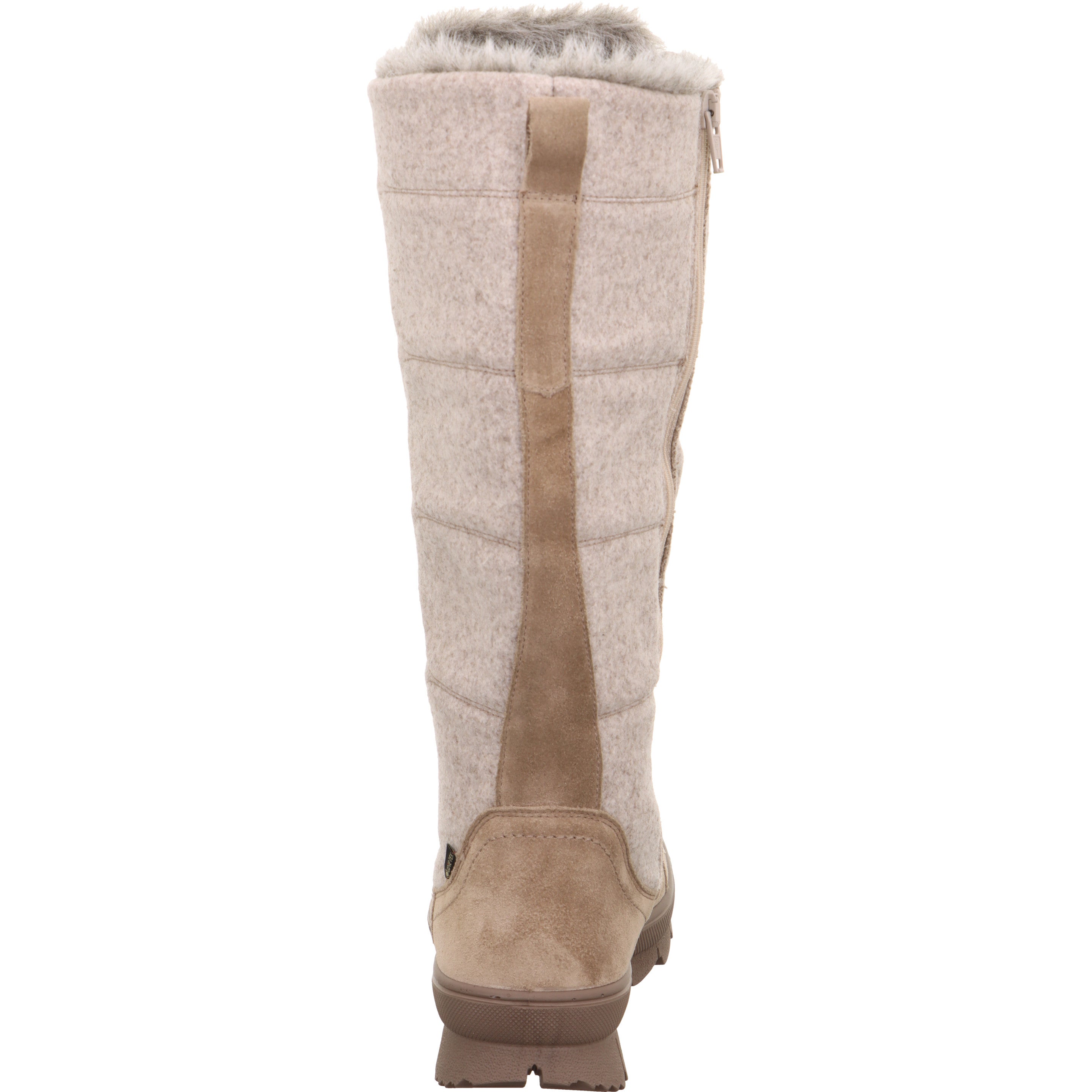 Legero NOVARA Damen  - Material: Leder/Textil in Beige