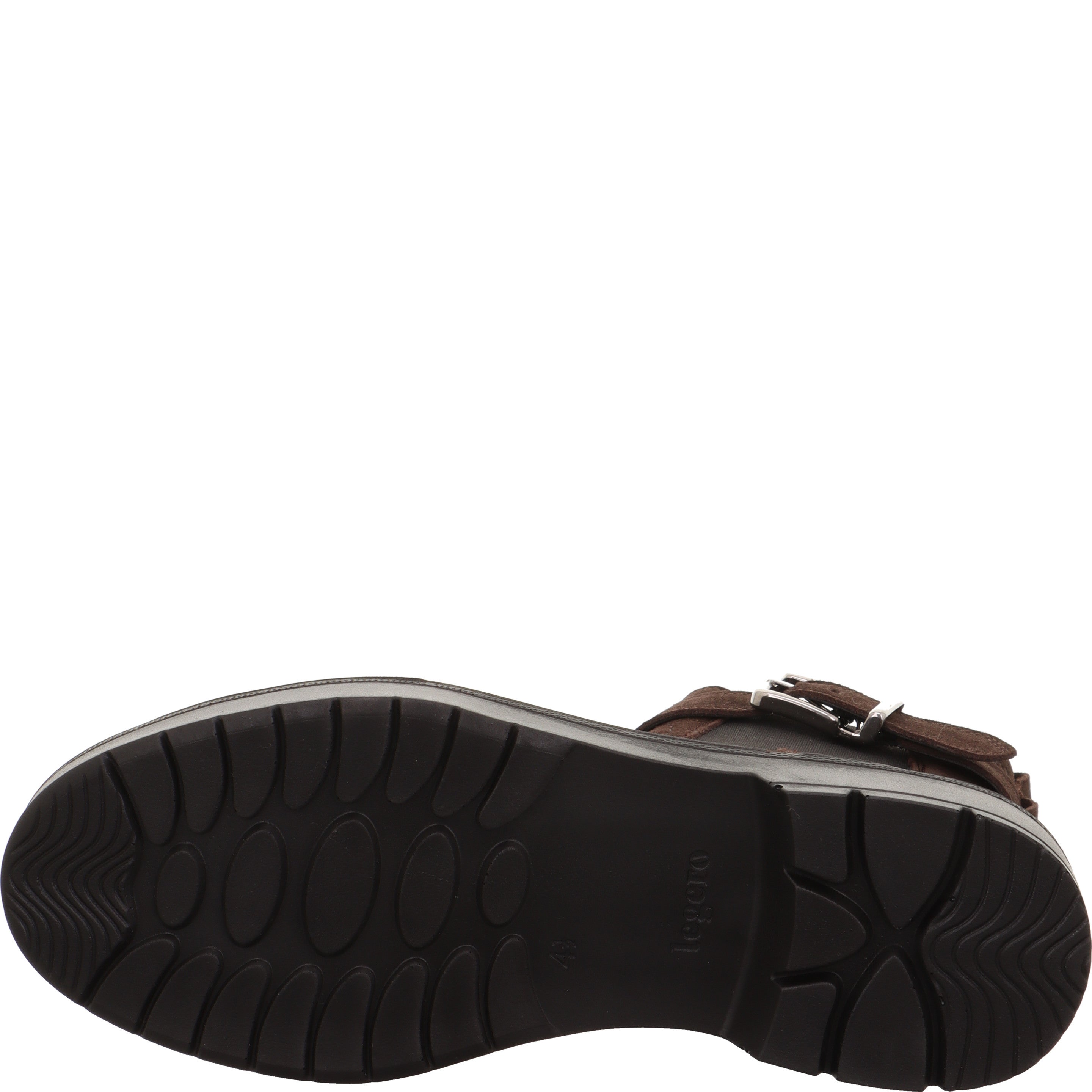 Legero MYSTIC Damen Chelsea Boots - Material: Leder in Braun