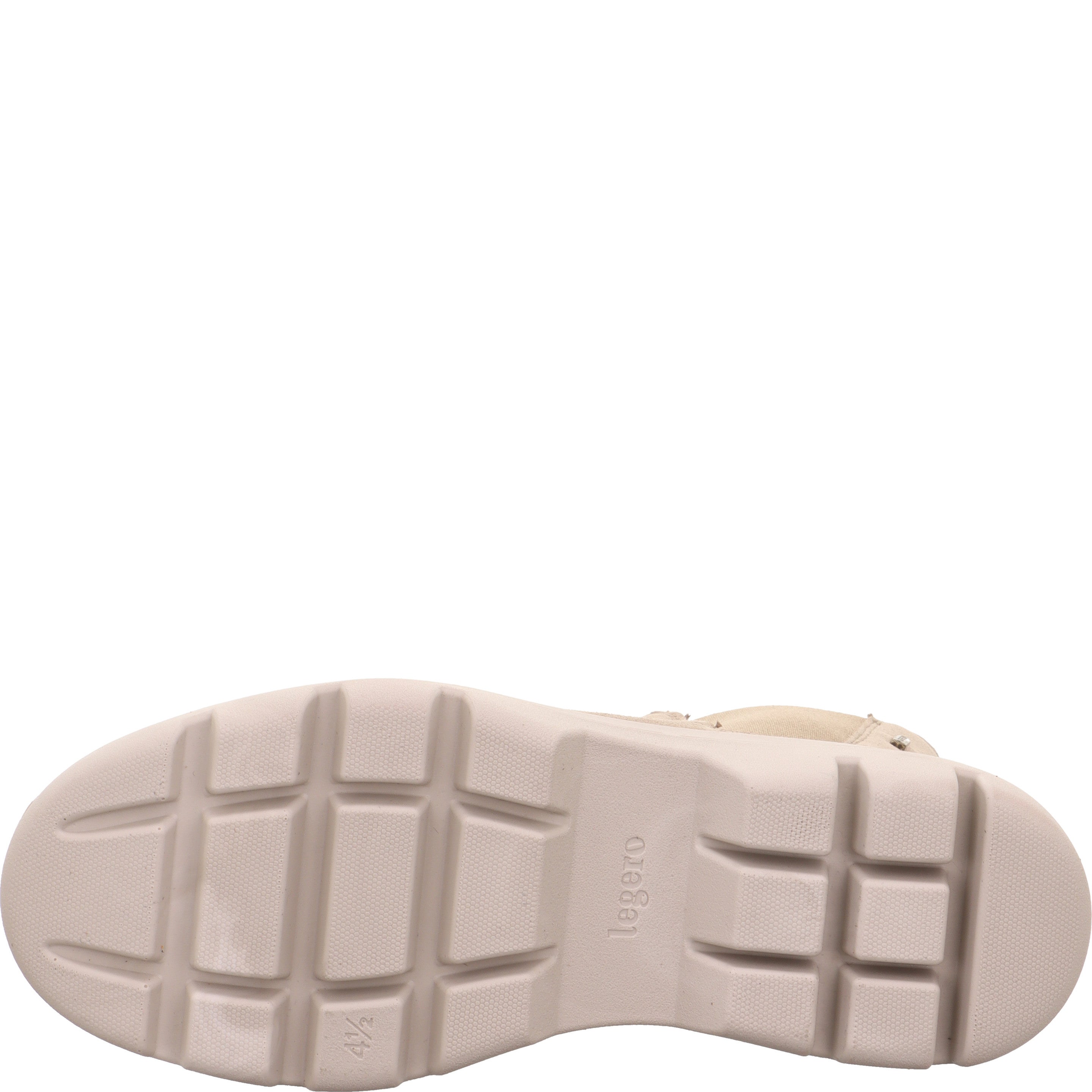 Legero ANGELINA Damen  - Material: Leder in Beige