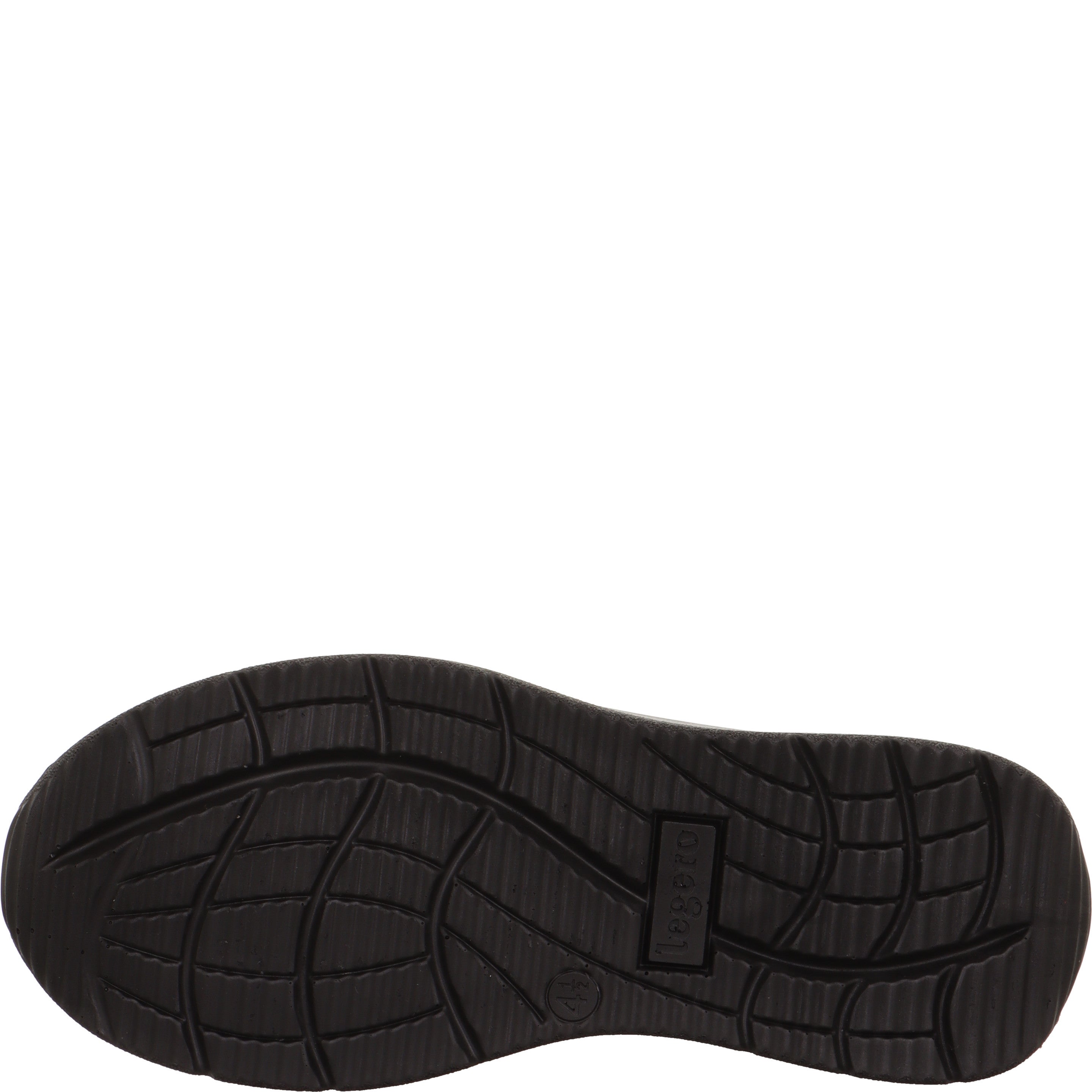 Legero SPRINTER Damen  - Material: Leder in Schwarz