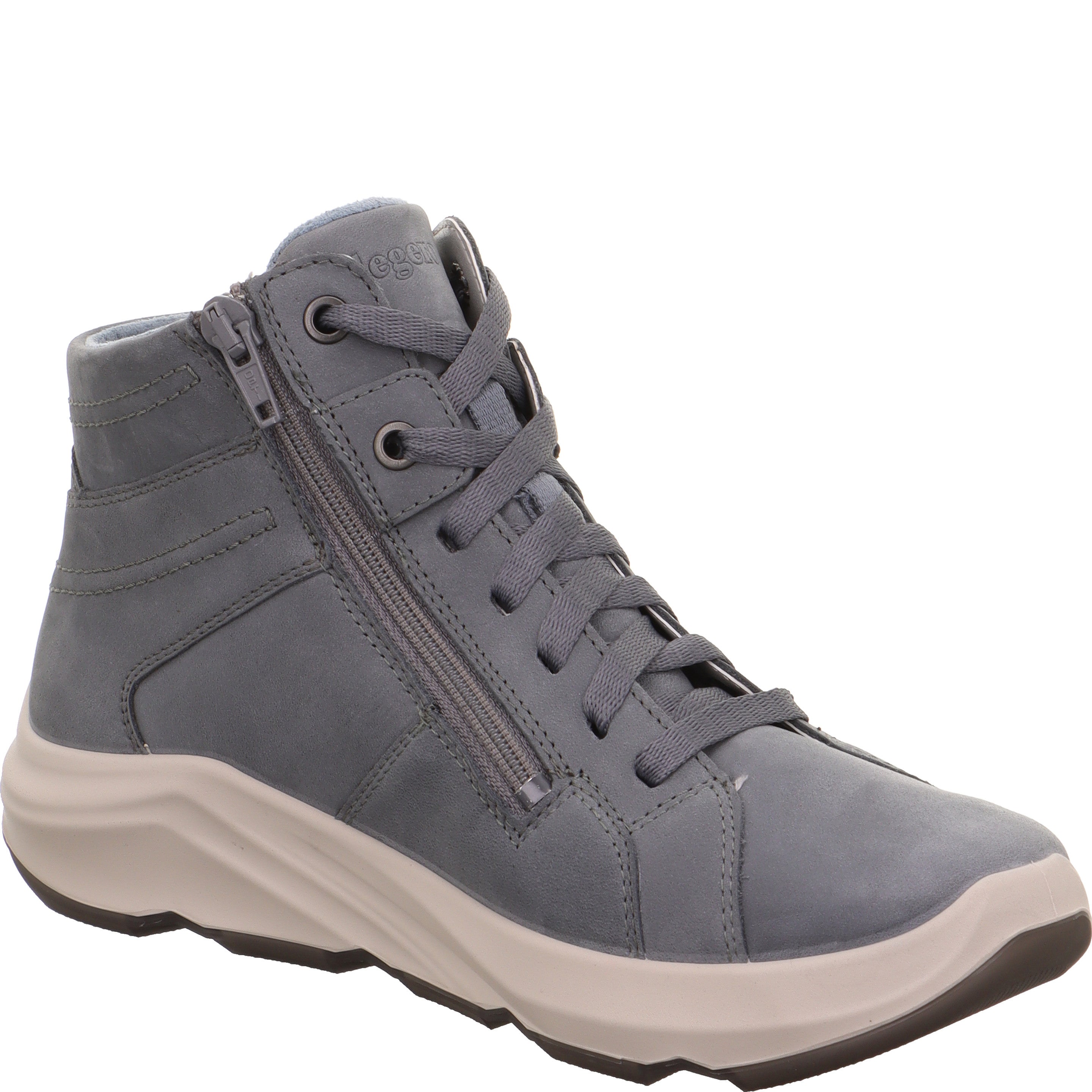 Legero BLISS Damen  - Material: Leder in Grau