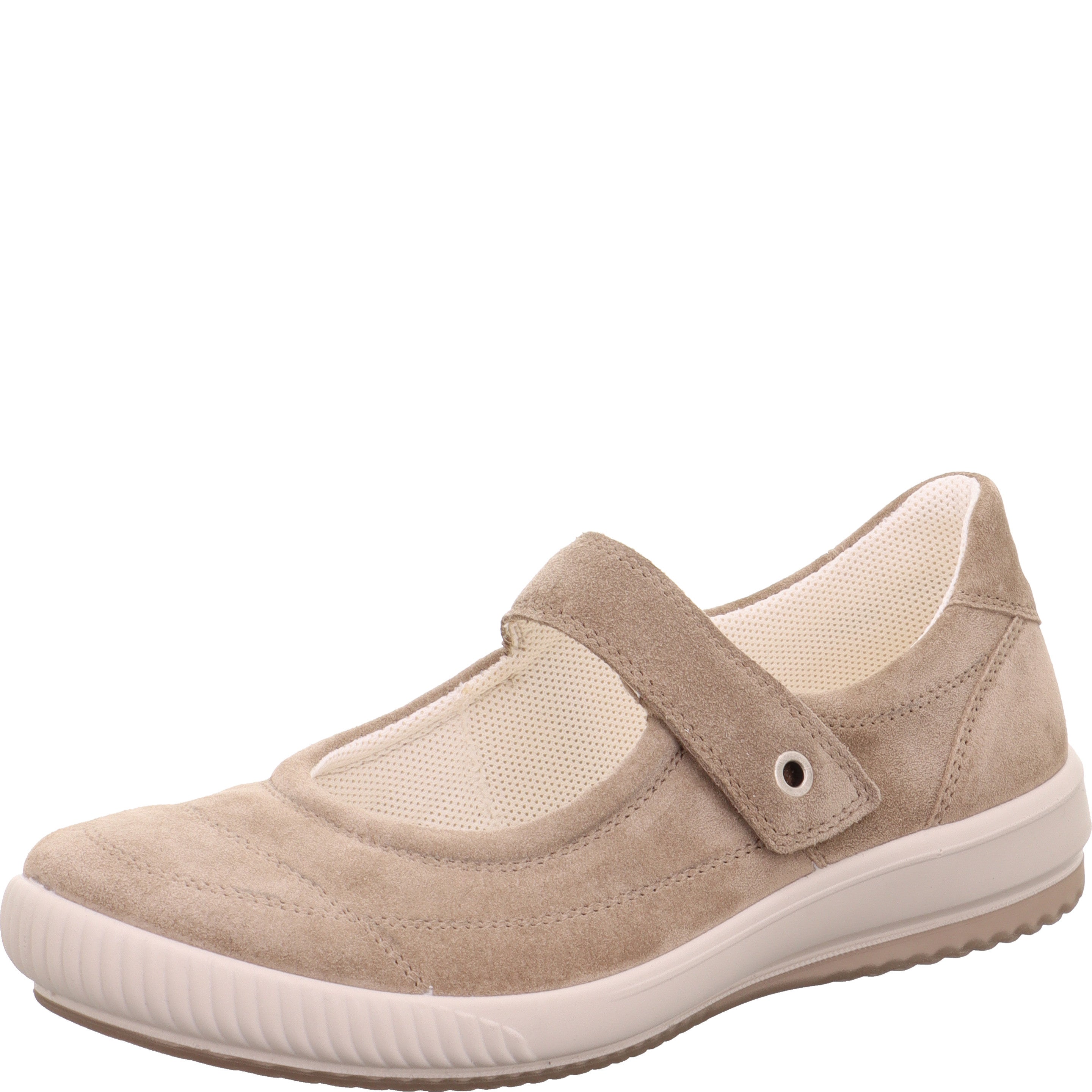 Legero TANARO 5.0 Damen Ballerina - Material: Leder in Beige