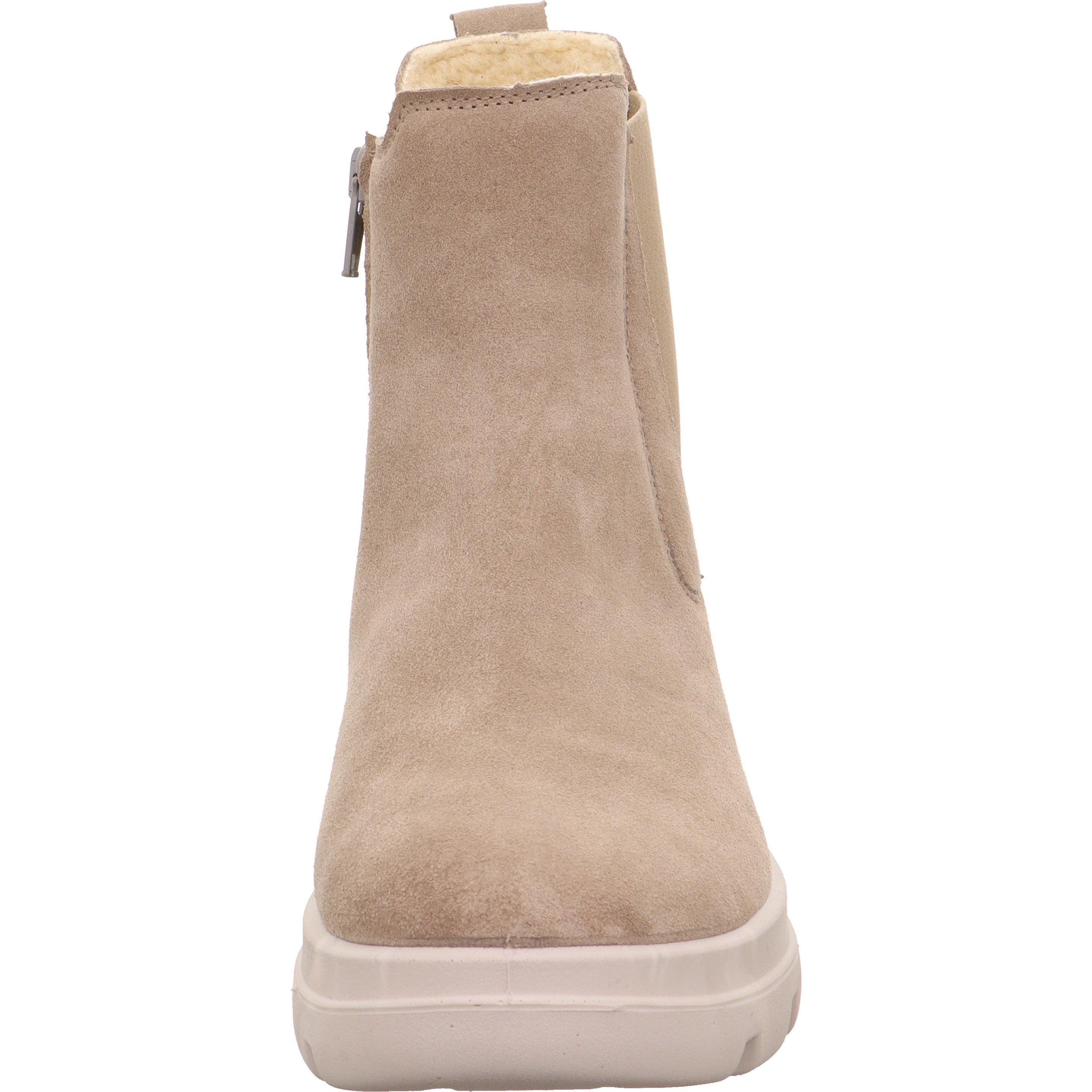 Legero ANGELINA Damen  - Material: Leder in Beige