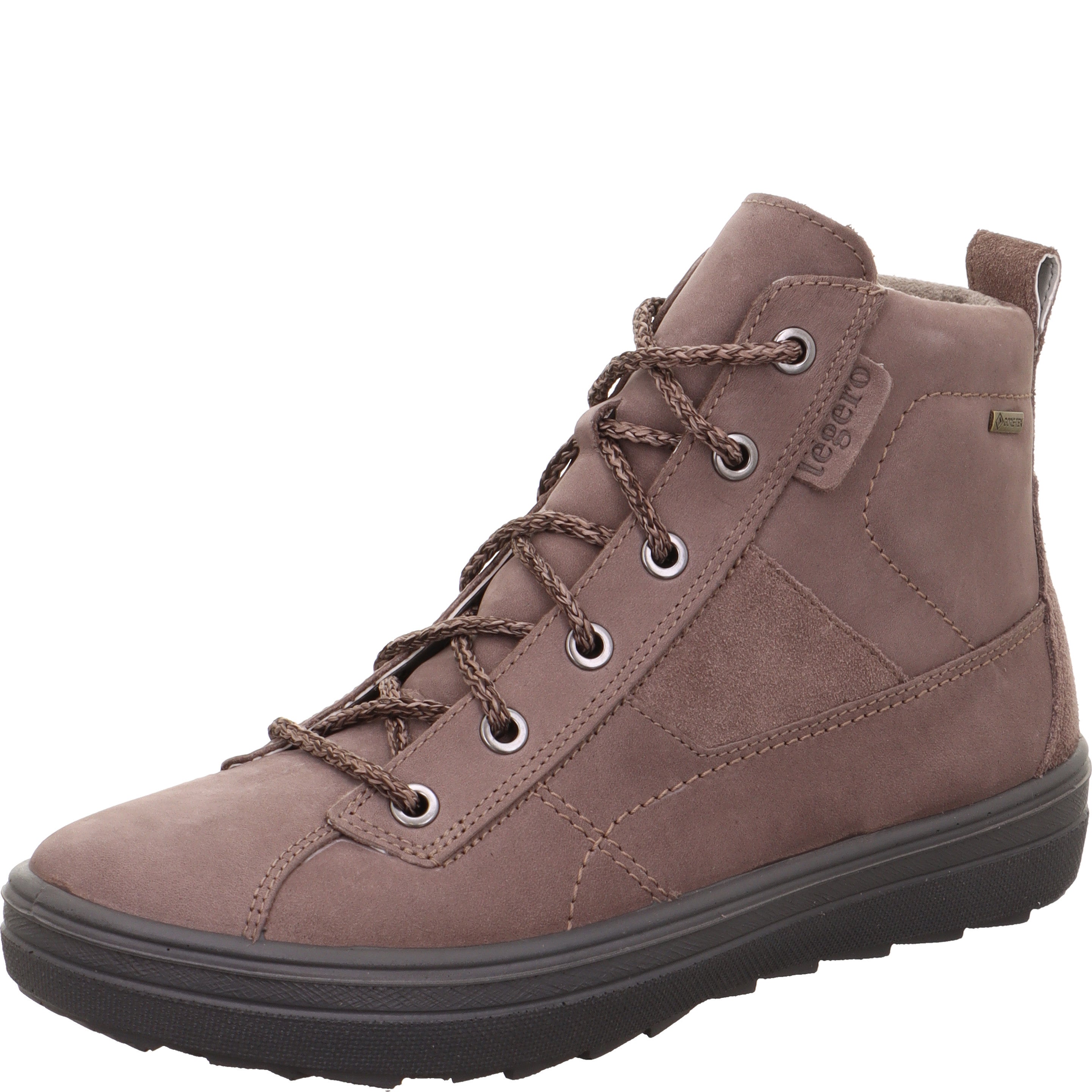 Legero MIRA Damen  - Material: Leder in Rosa