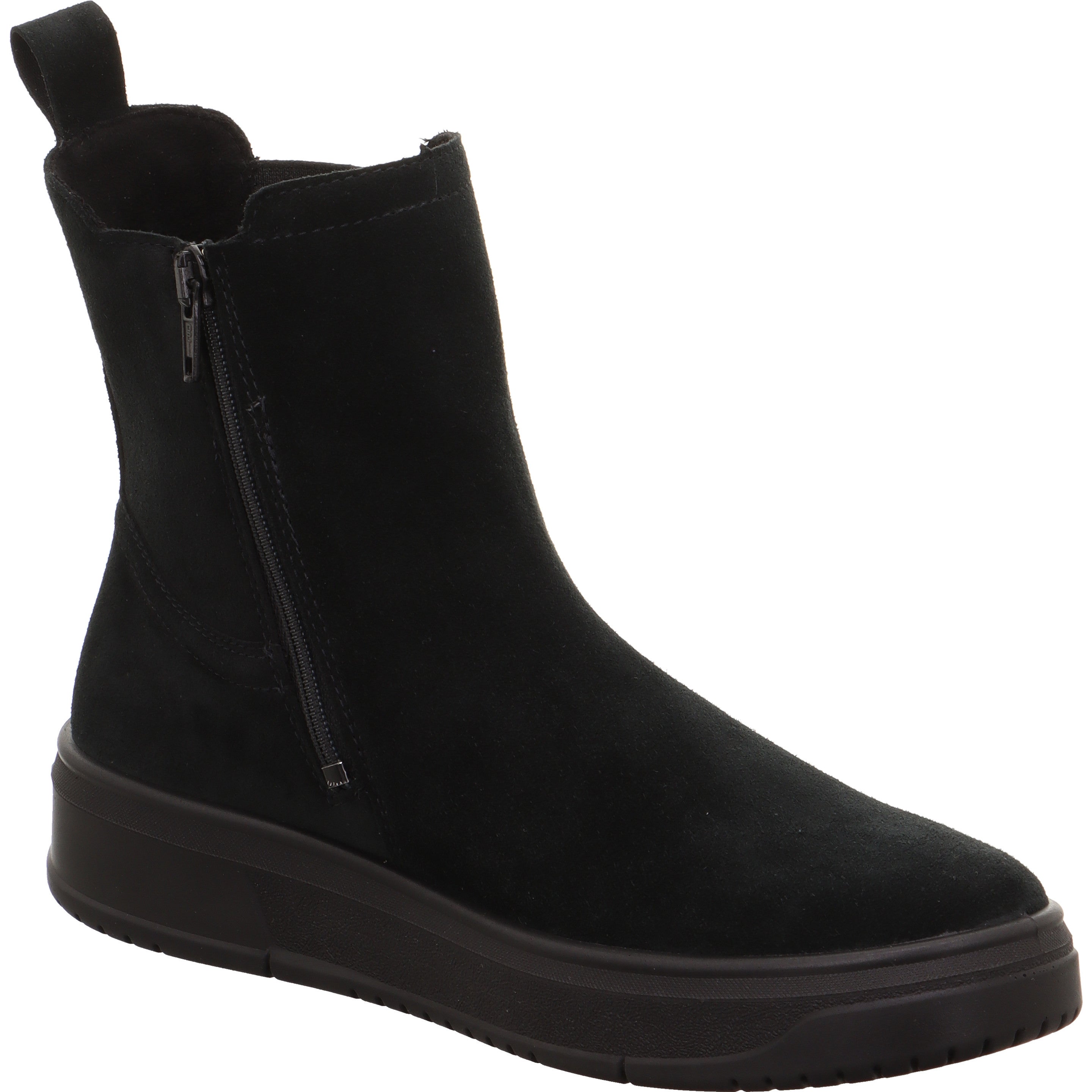 Legero REJOISE Damen Stiefelette - Material: Leder in Schwarz
