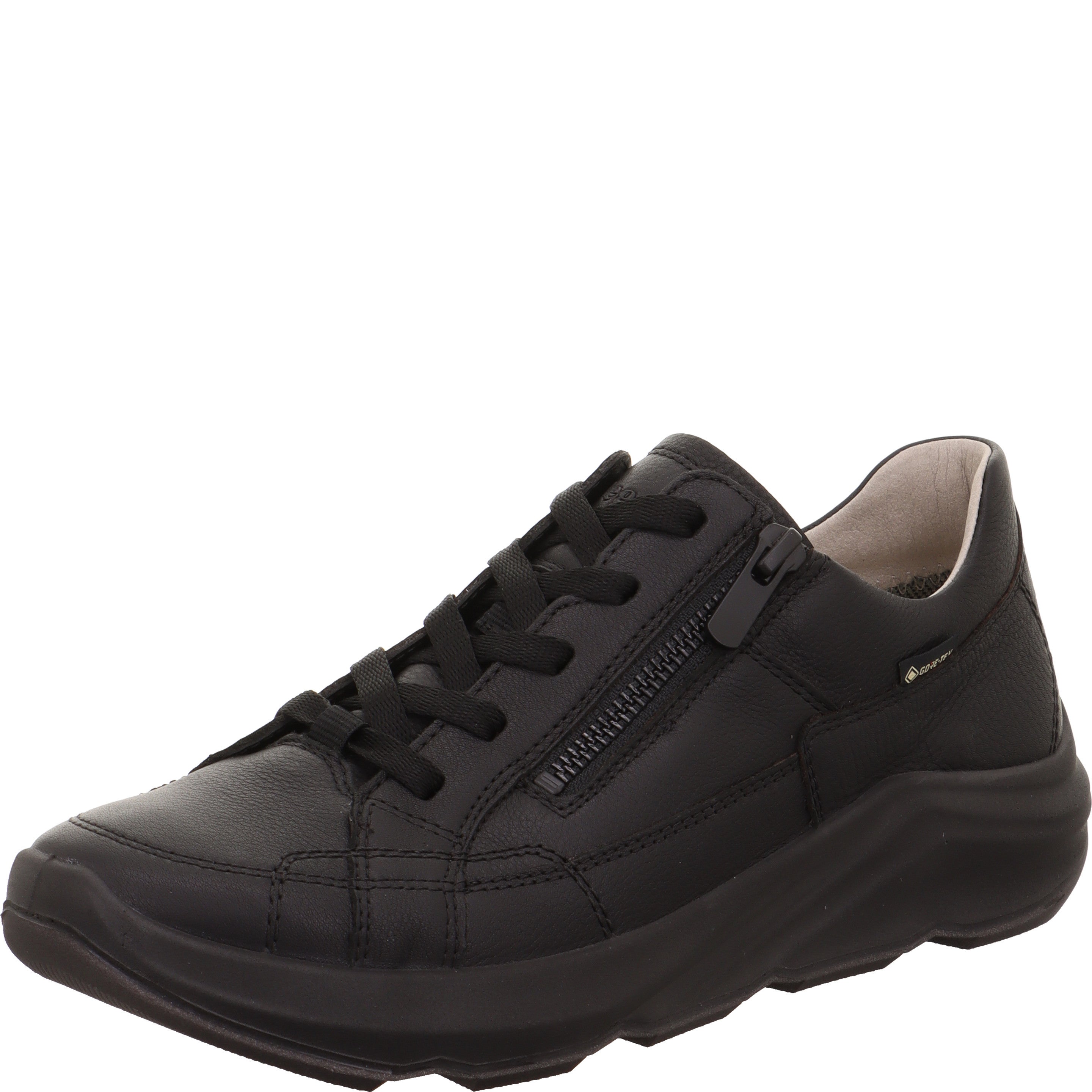 Legero BLISS Damen  - Material: Leder in Schwarz