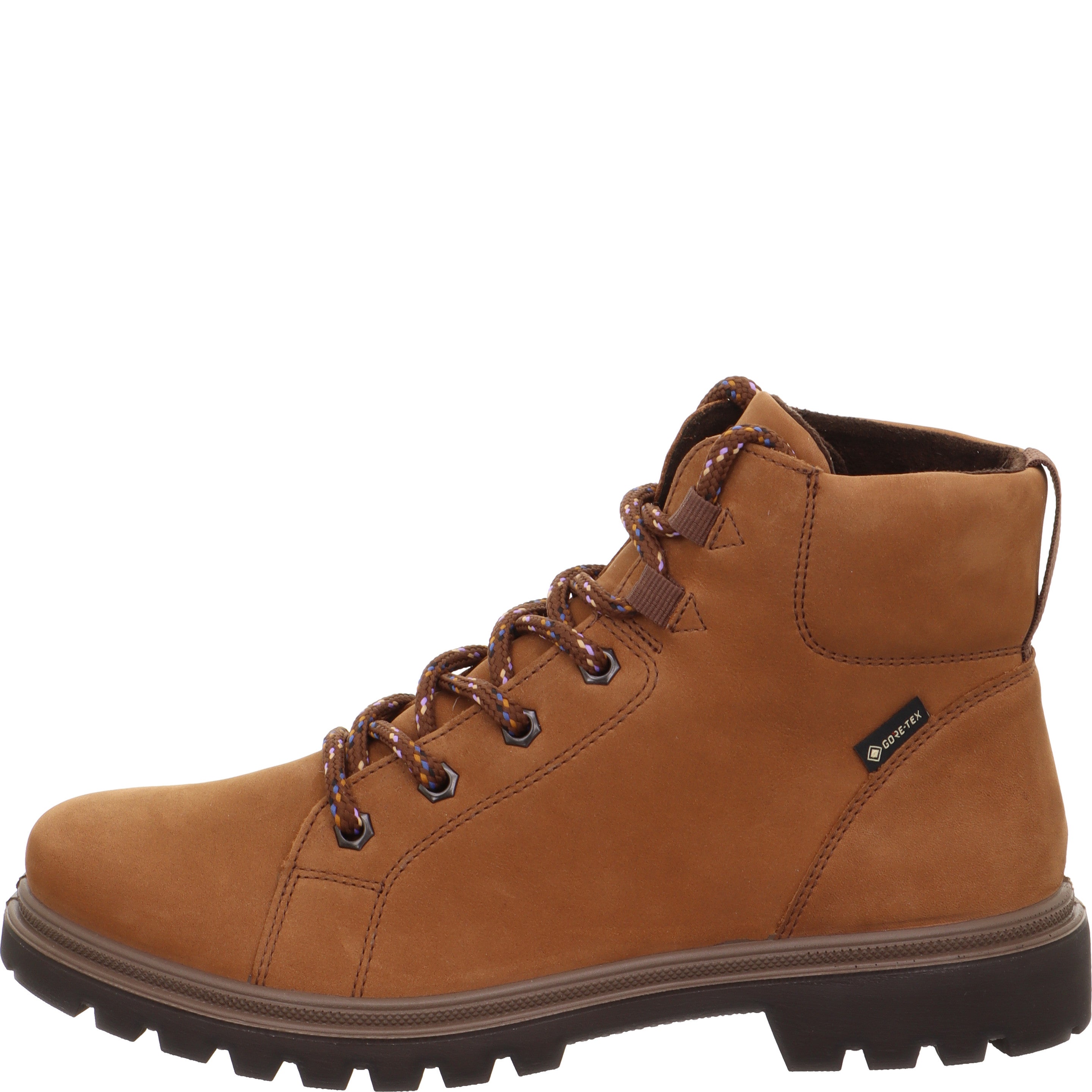 Legero MONTA Damen  - Material: Leder in Braun