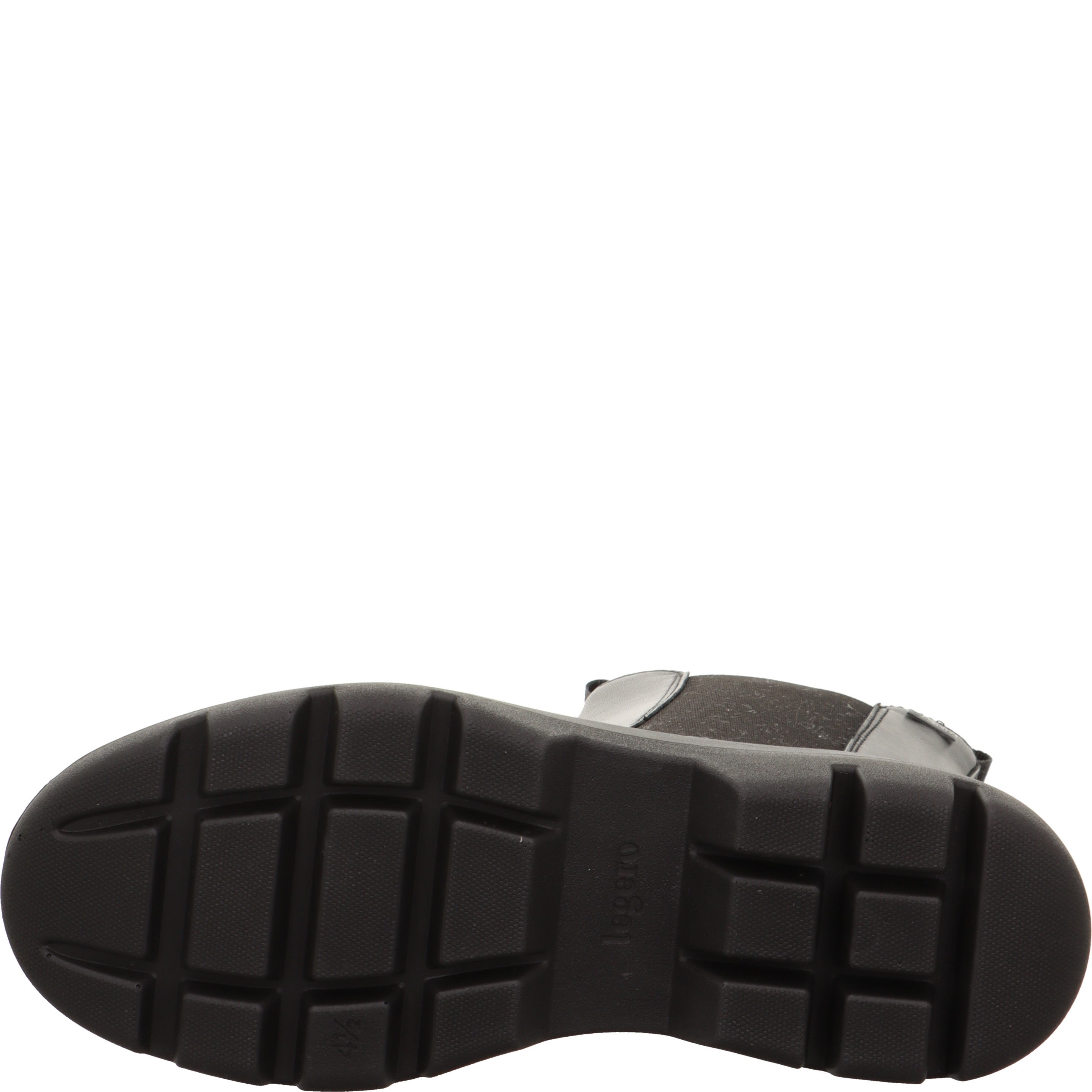 Legero ANGELINA Damen Chelsea Boots - Material: Leder in Schwarz