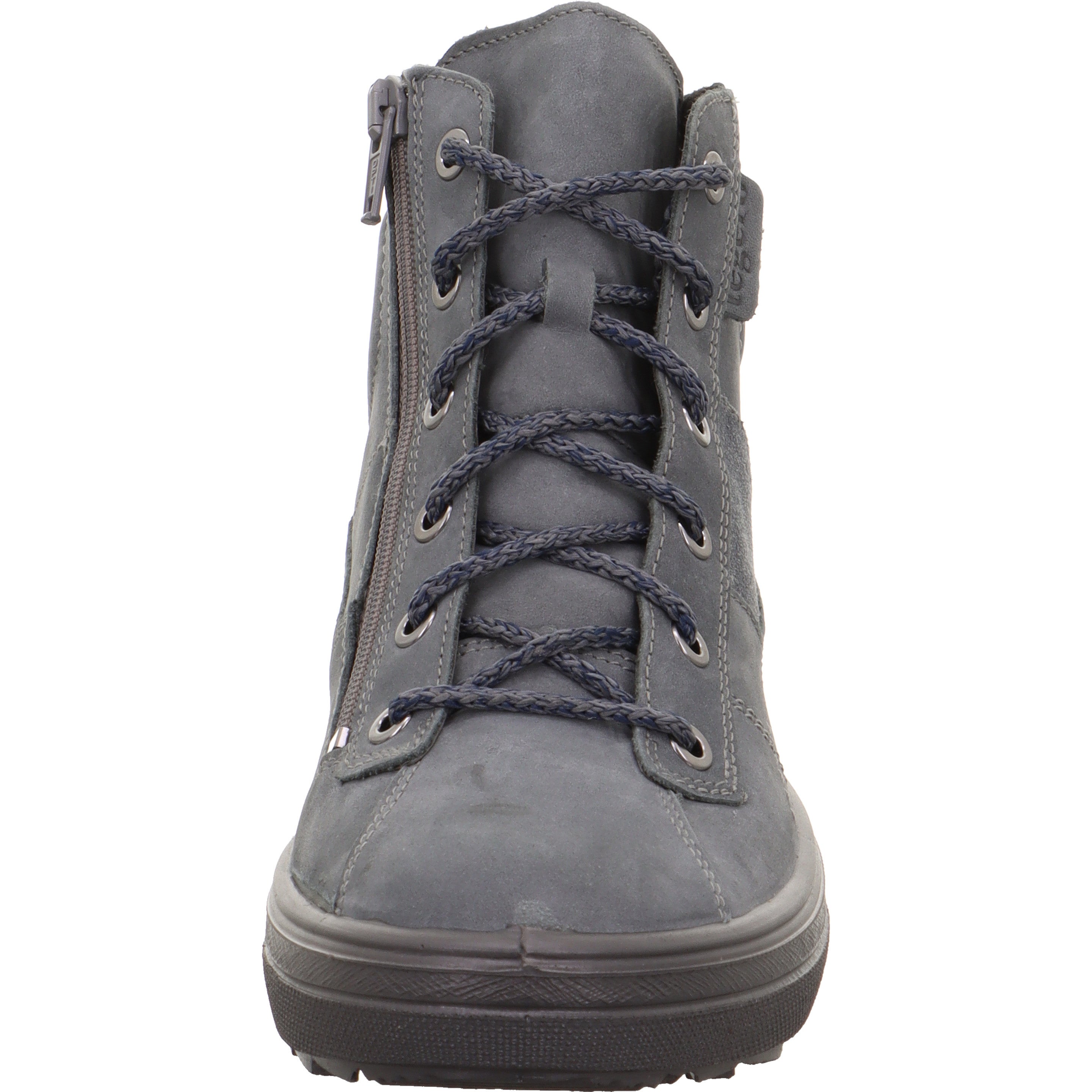 Legero MIRA Damen  - Material: Leder in Grau