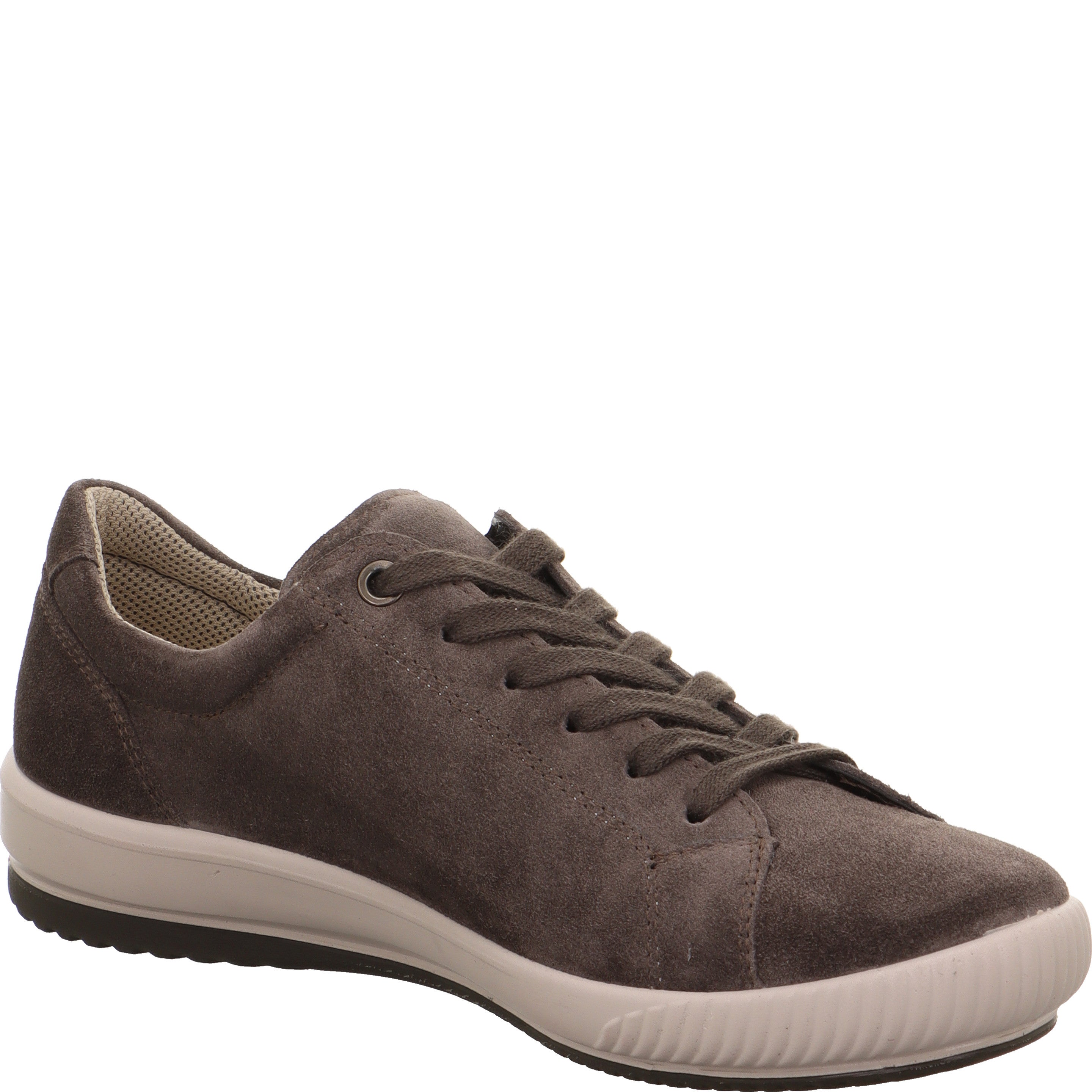 Legero TANARO 5.0 Damen Sneaker low - Material: Leder in Grau