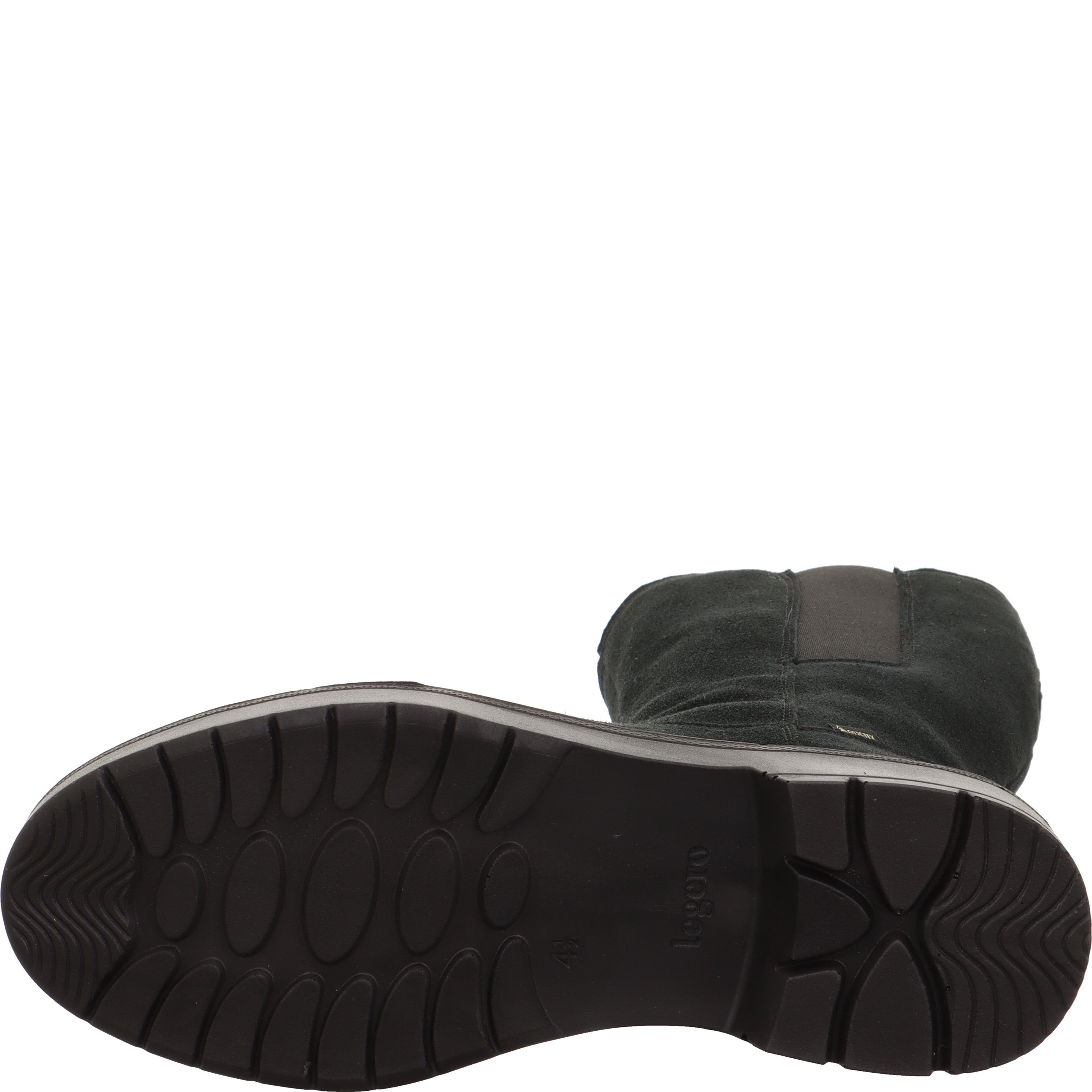 Legero MYSTIC Damen  - Material: Leder in Schwarz