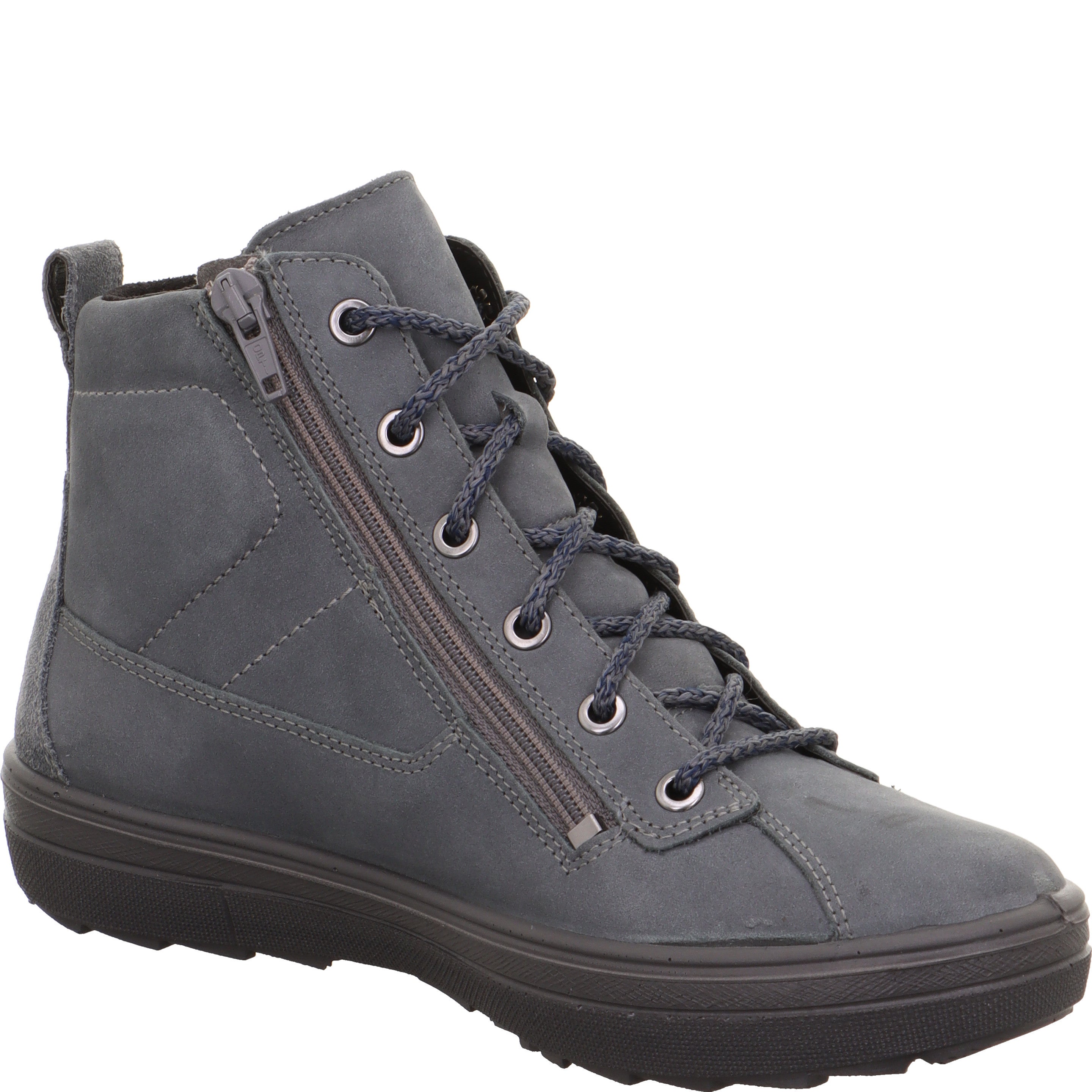 Legero MIRA Damen  - Material: Leder in Grau