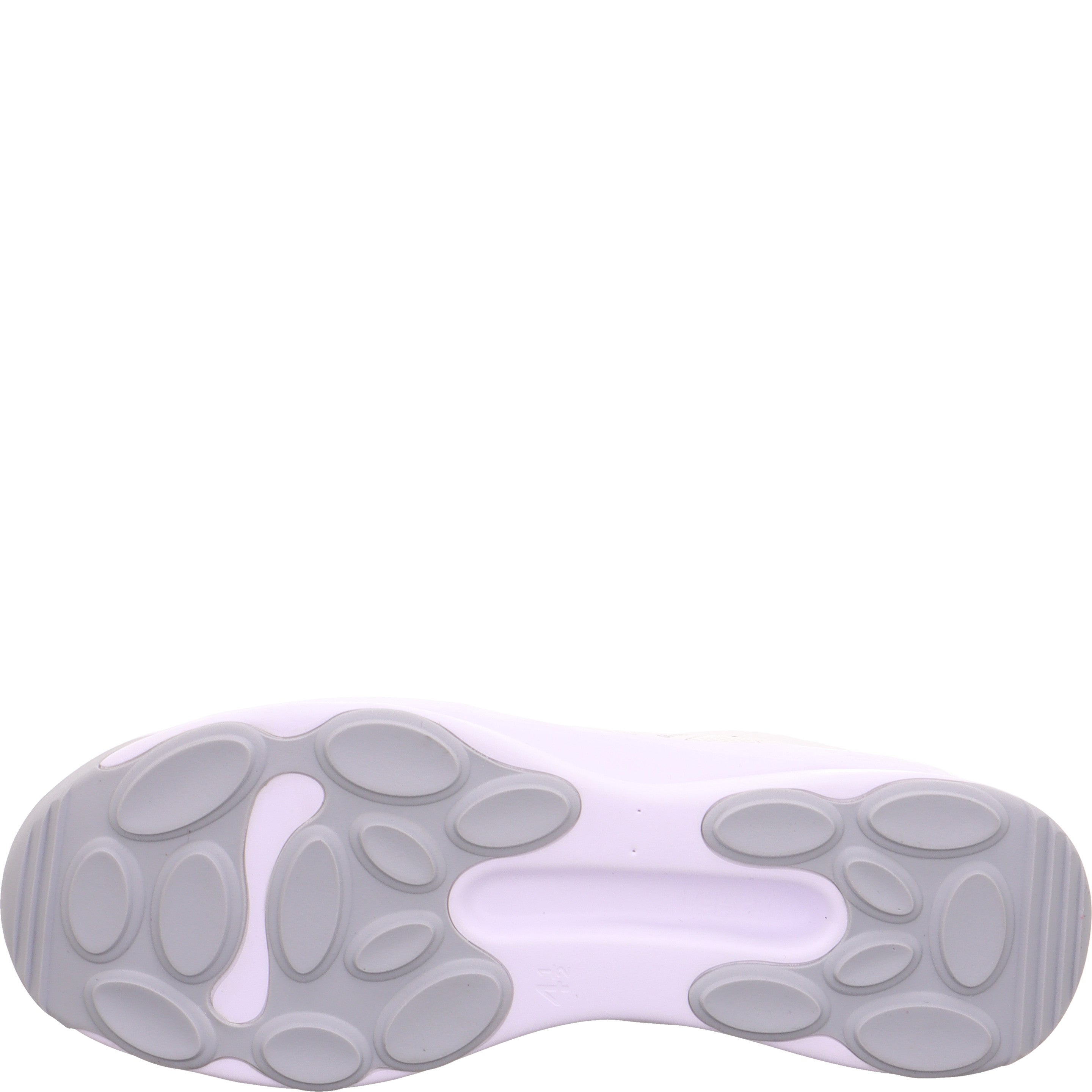 Legero READY Damen Sneaker low - Material: Textil in Weiß