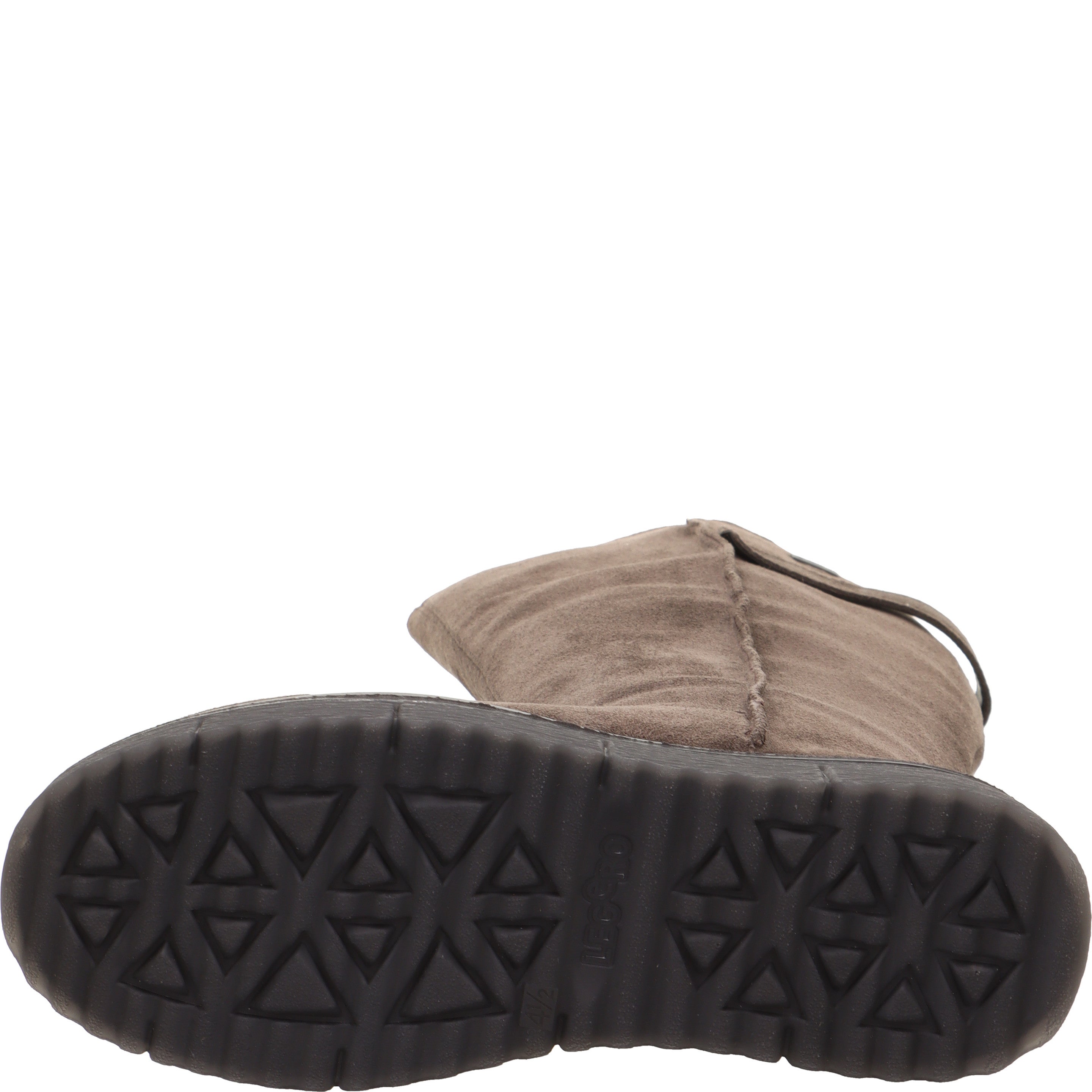 Legero CAMPANIA Damen Stiefel - Material: Leder in Grau