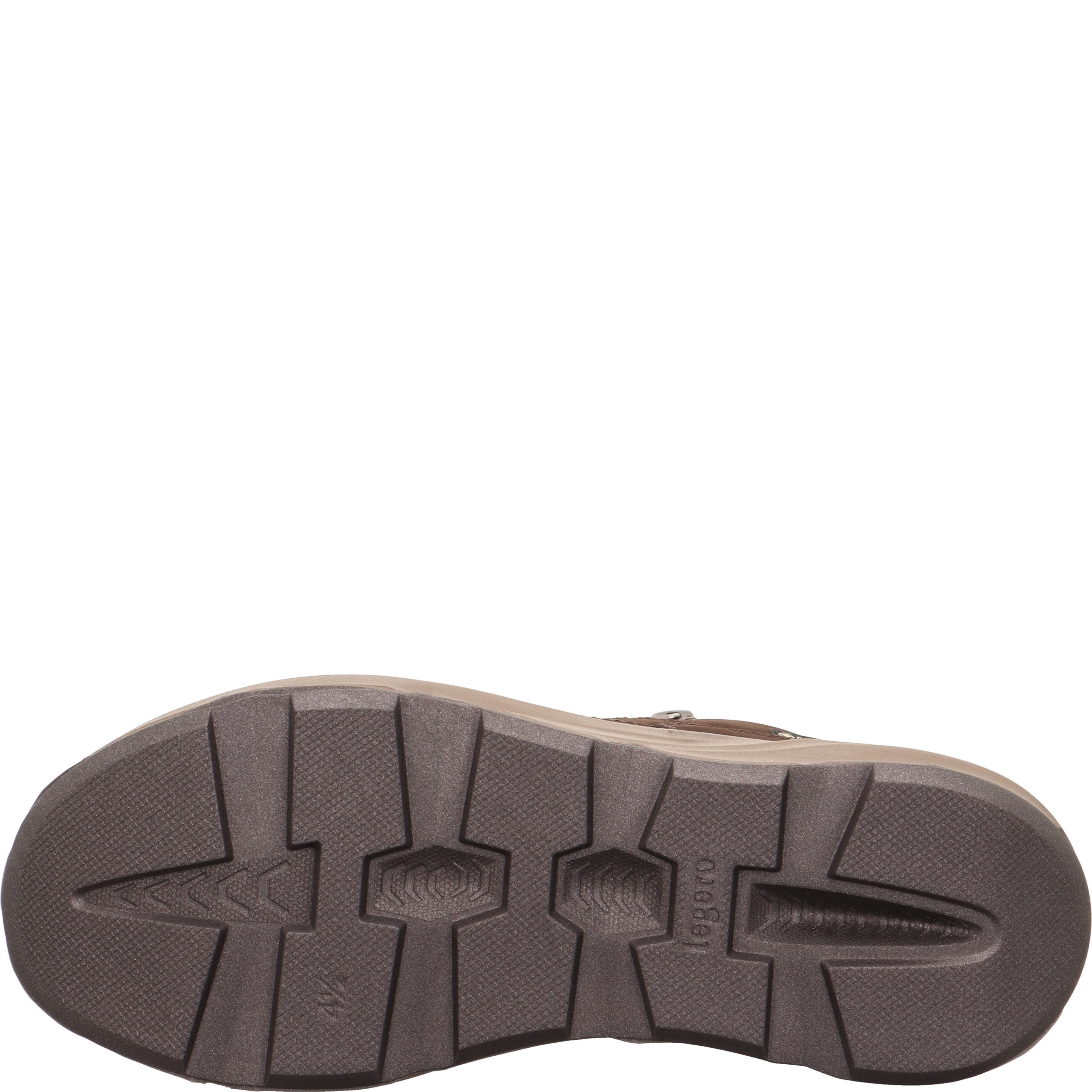 Legero BLISS Damen  - Material: Leder in Braun