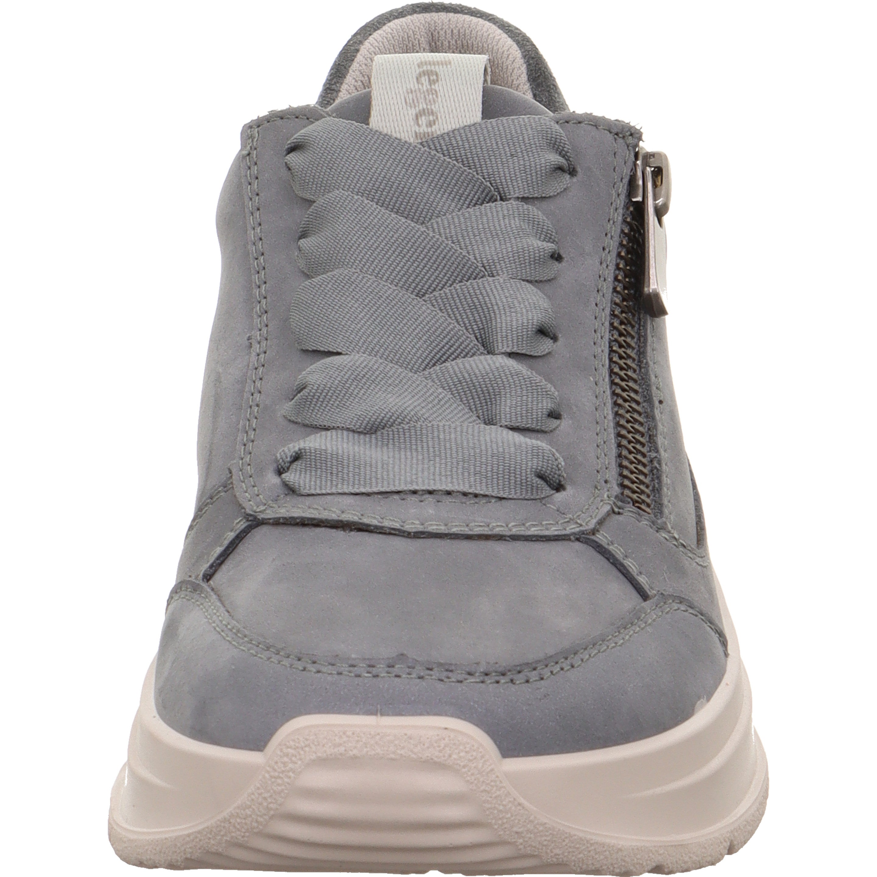 Legero SPRINTER Damen  - Material: Leder in Grau