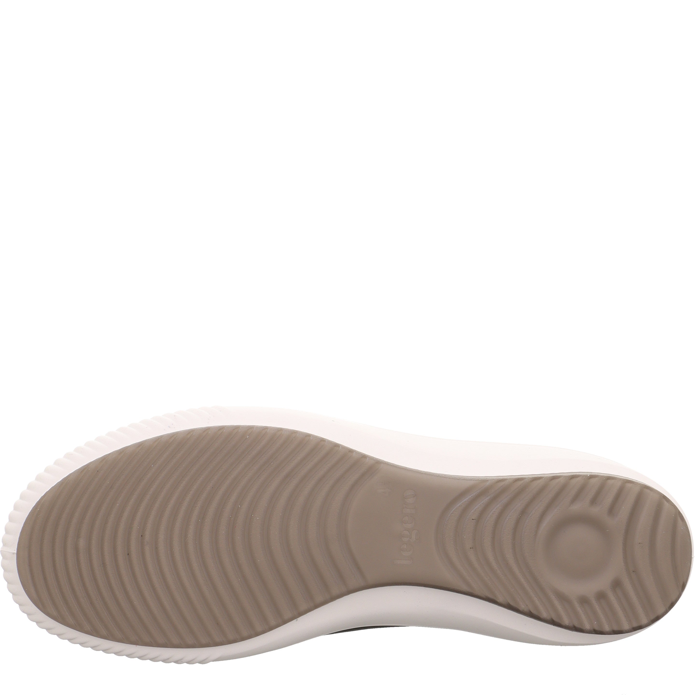 Legero TANARO 5.0 Damen Ballerina - Material: Leder in Schwarz