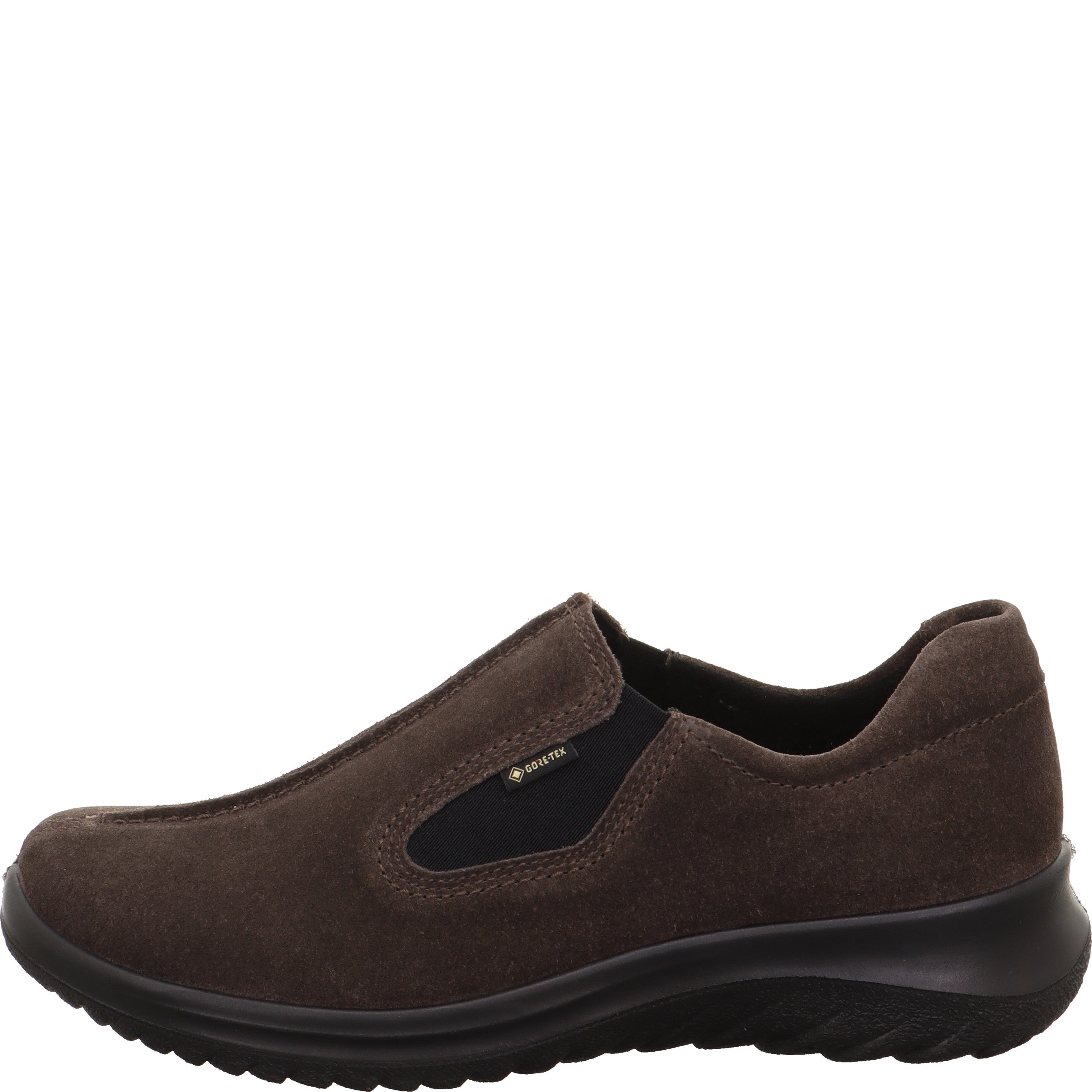 Legero SOFTBOOT 4.0 Damen Sneaker low - Material: Leder in Grau