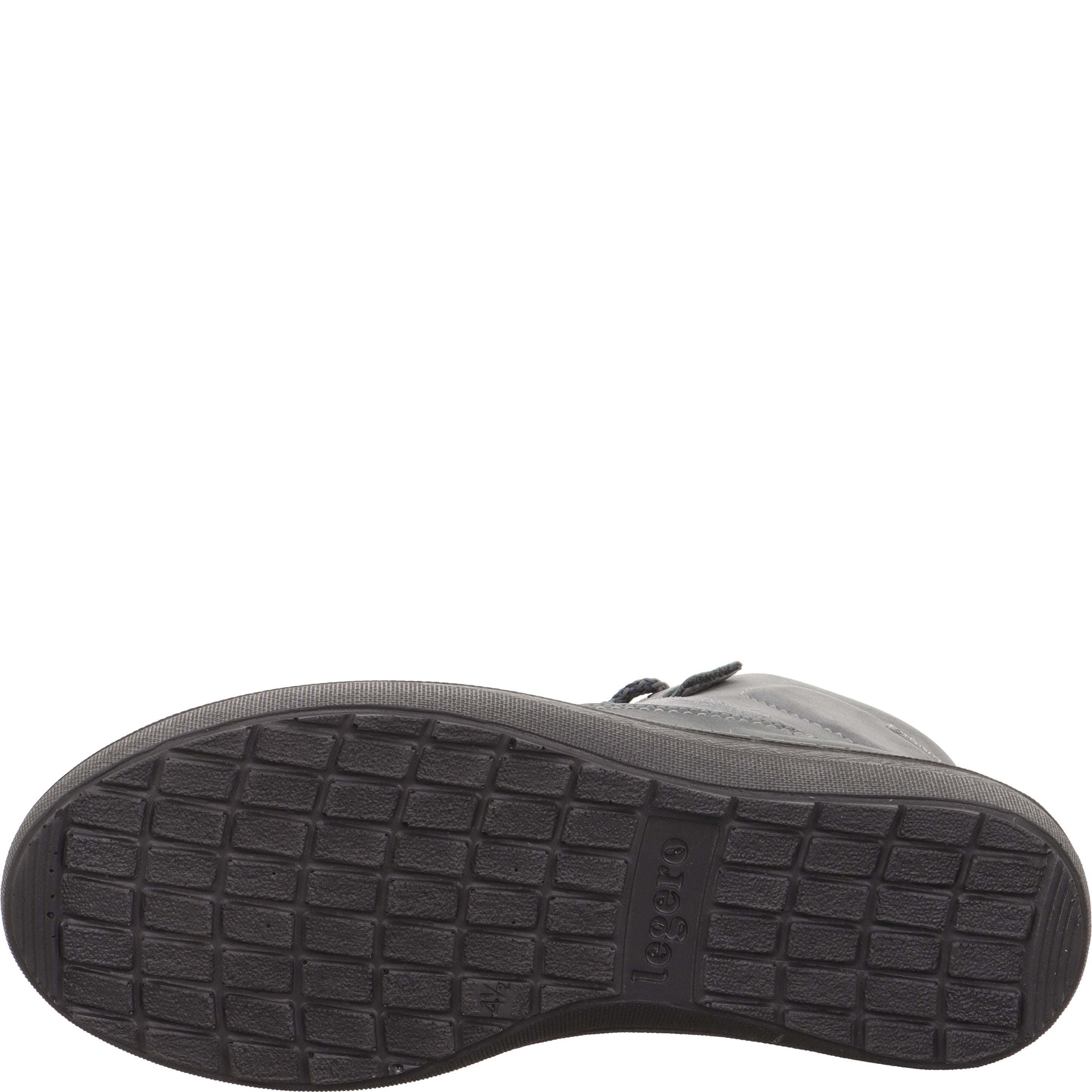 Legero MIRA Damen  - Material: Leder in Grau