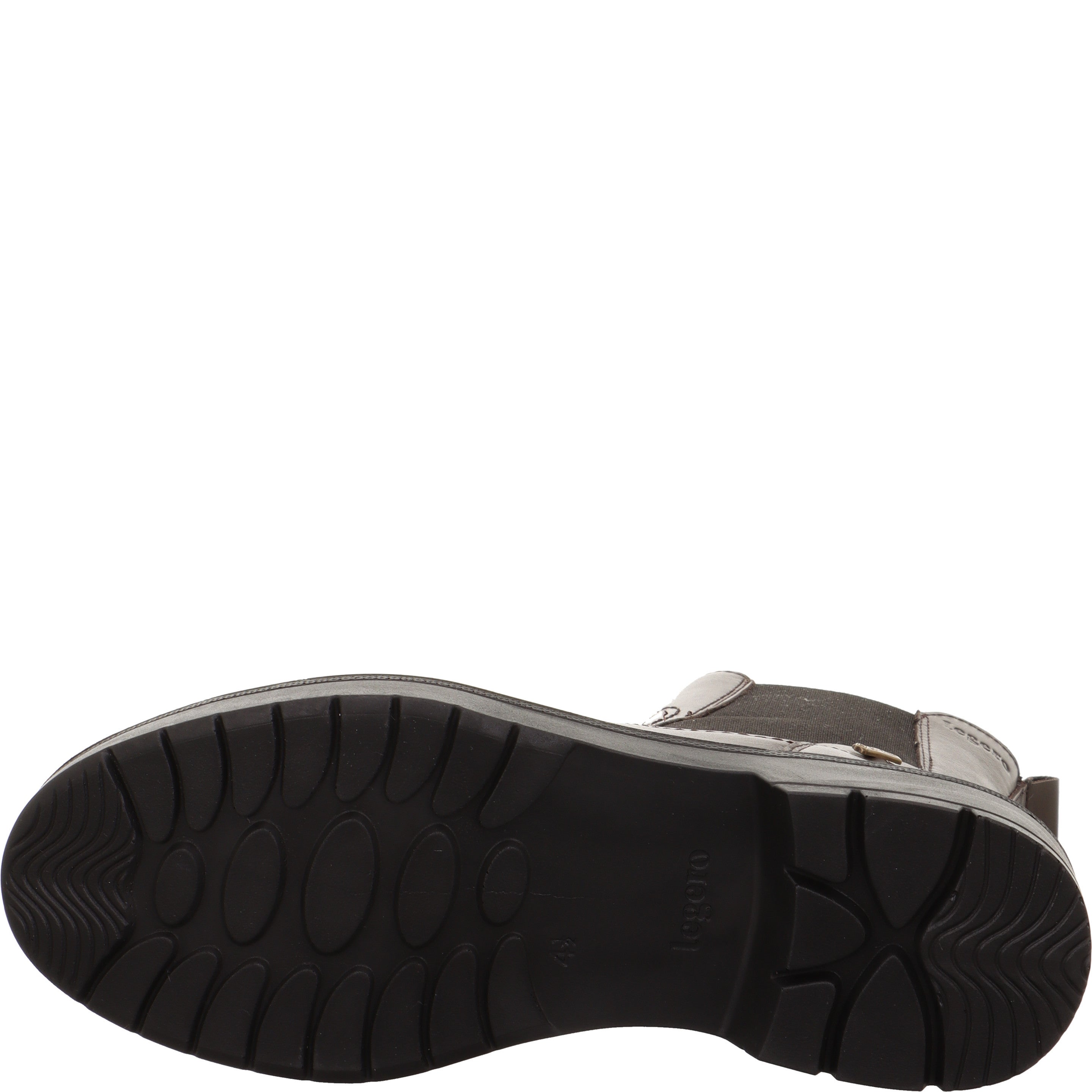 Legero MYSTIC Damen Chelsea Boots - Material: Leder in Braun