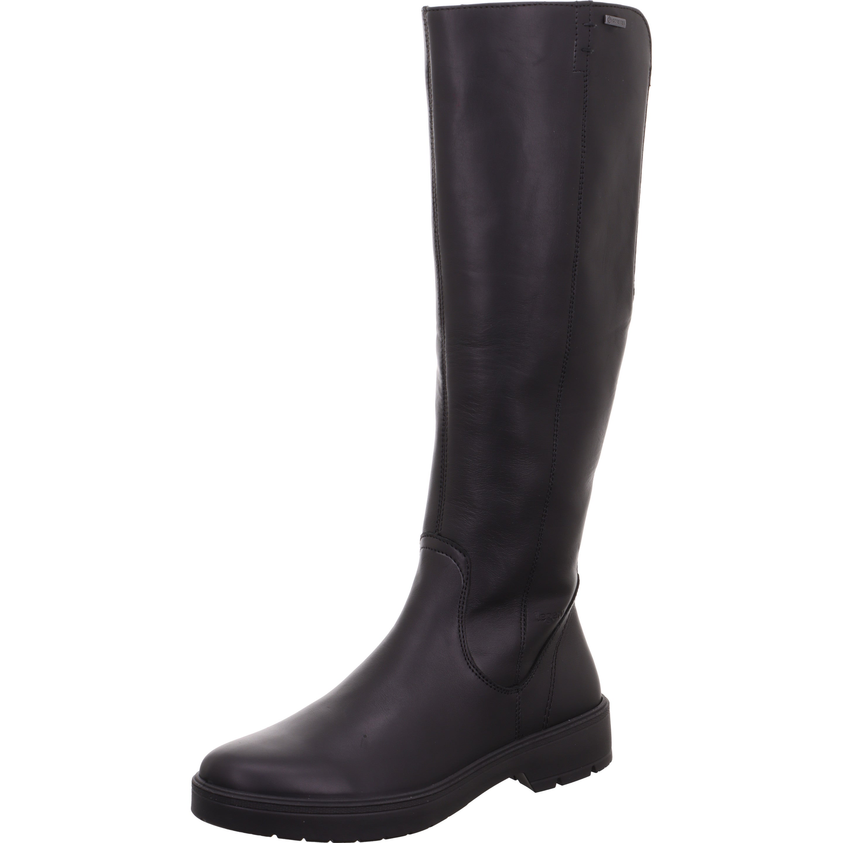 Legero MYSTIC Damen Stiefel - Material: Leder in Schwarz