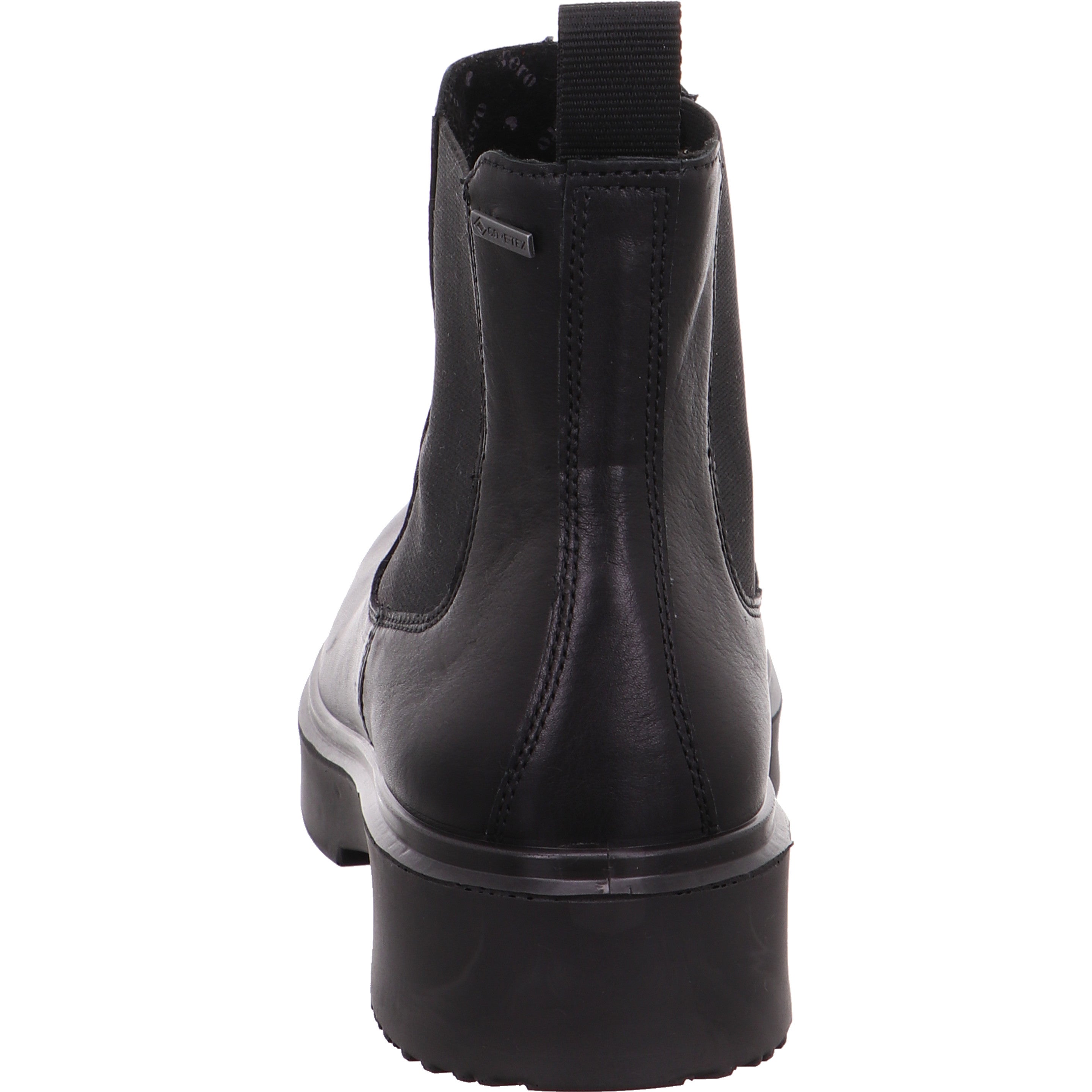 Legero ANGEL Damen Chelsea Boots - Material: Leder in Schwarz