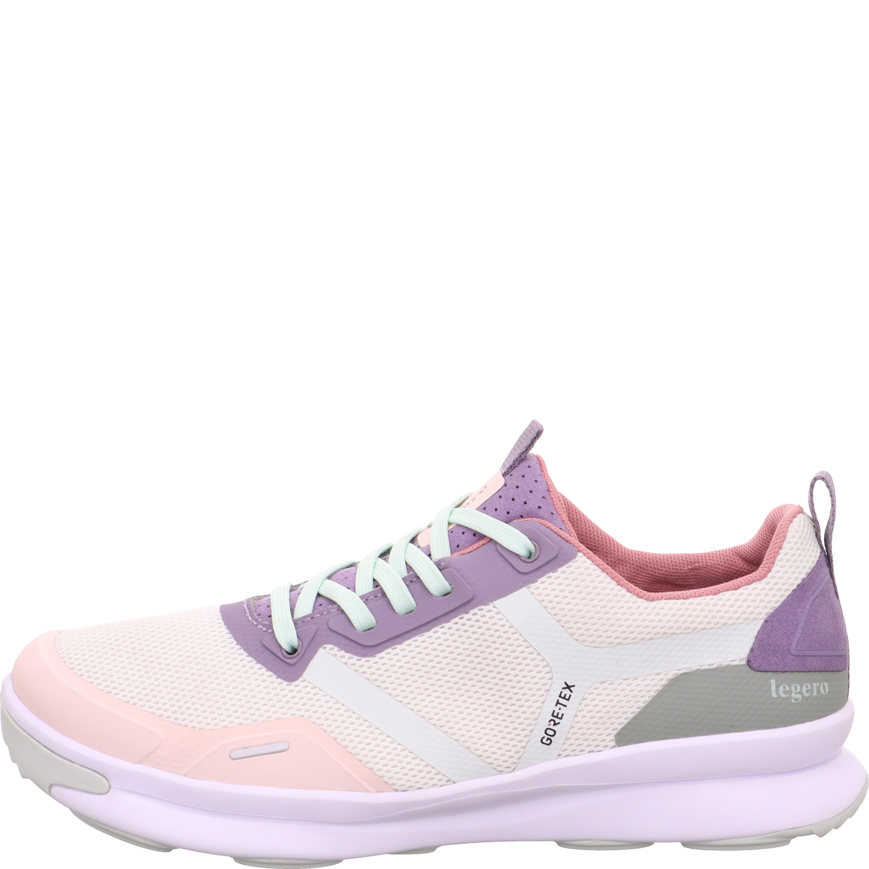 Legero READY Damen Sneaker low - Material: Textil in Weiß