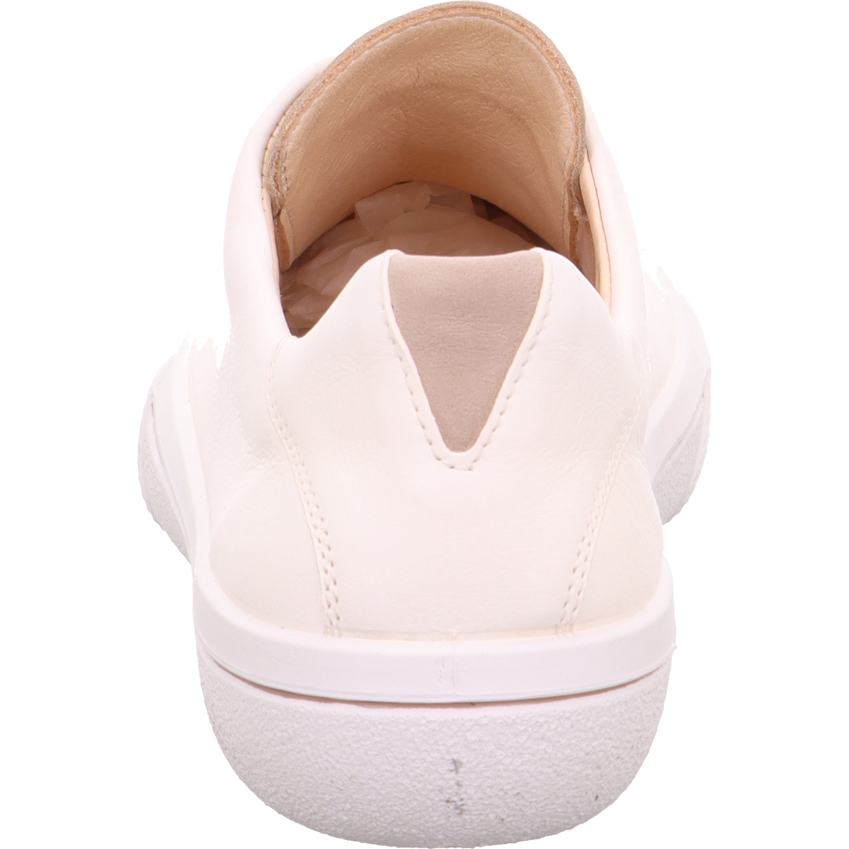 Legero FRESH Damen Sneaker low - Material: Leder in Weiß