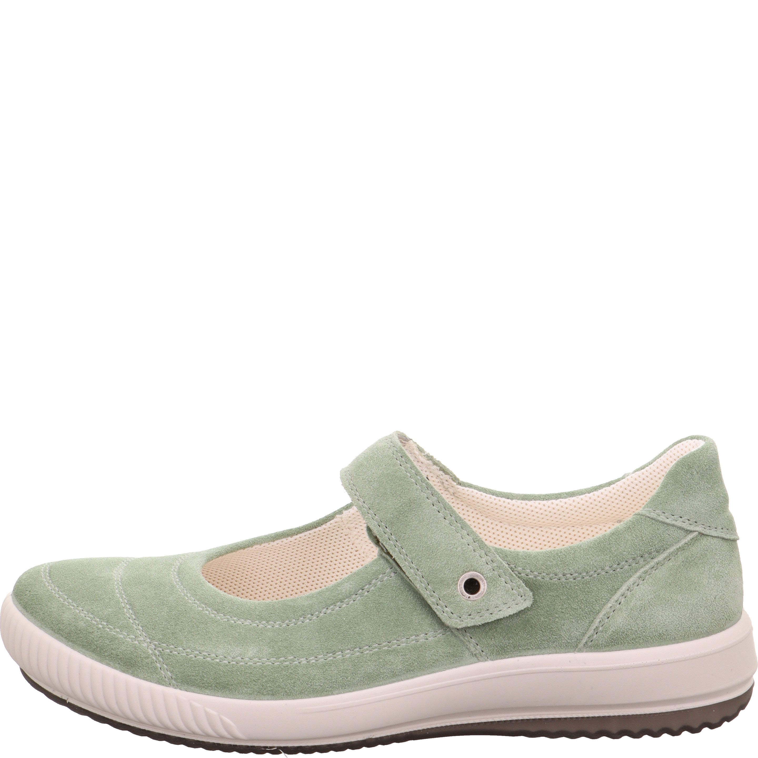 Legero TANARO 5.0 Damen Ballerina - Material: Leder in Grün