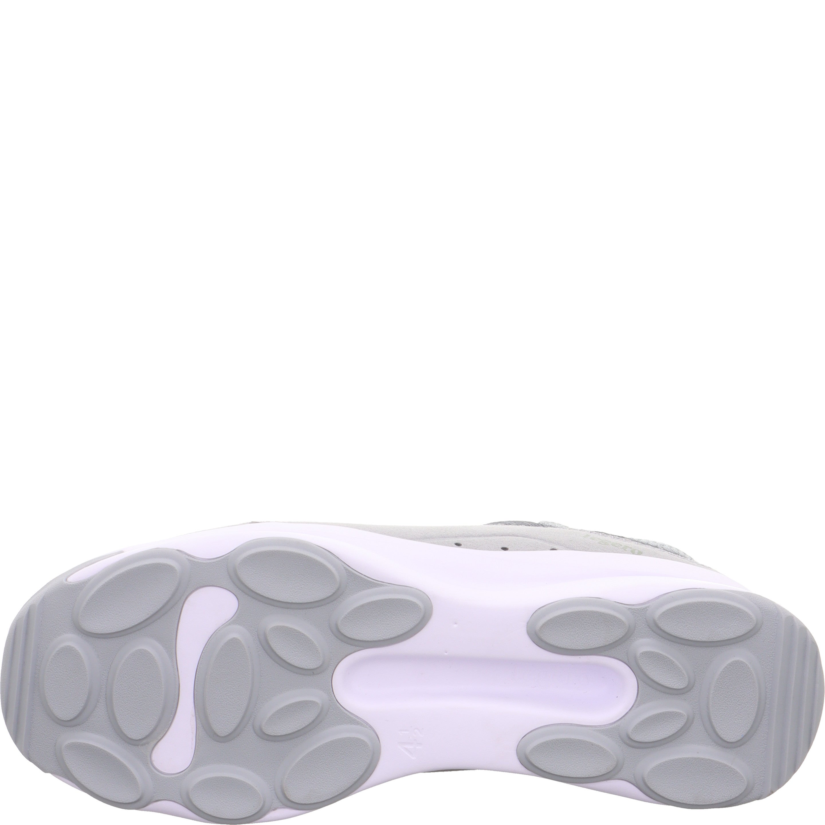 Legero READY Damen Sneaker low - Material: Textil in Grau