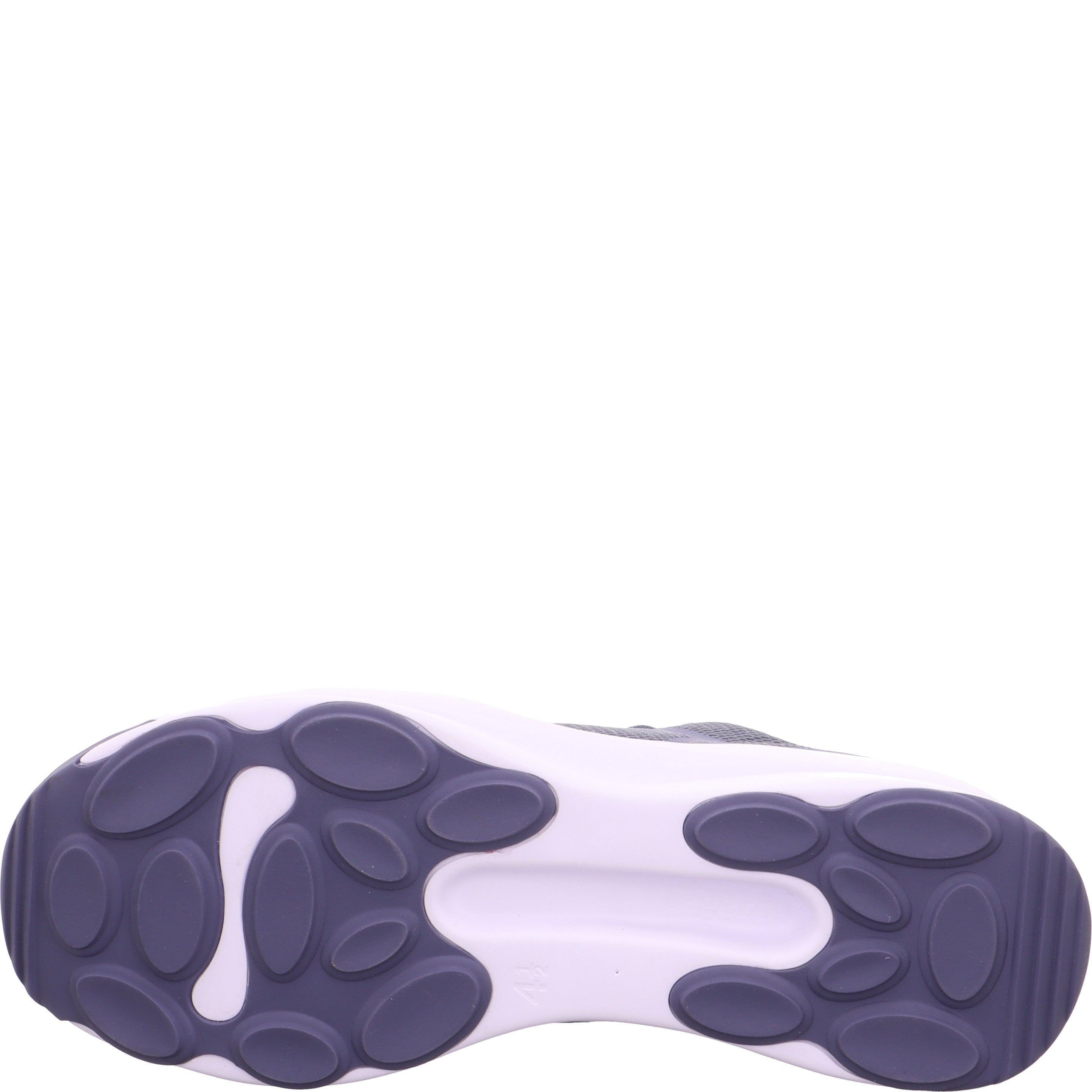 Legero READY Damen Sneaker low - Material: Textil in Blau