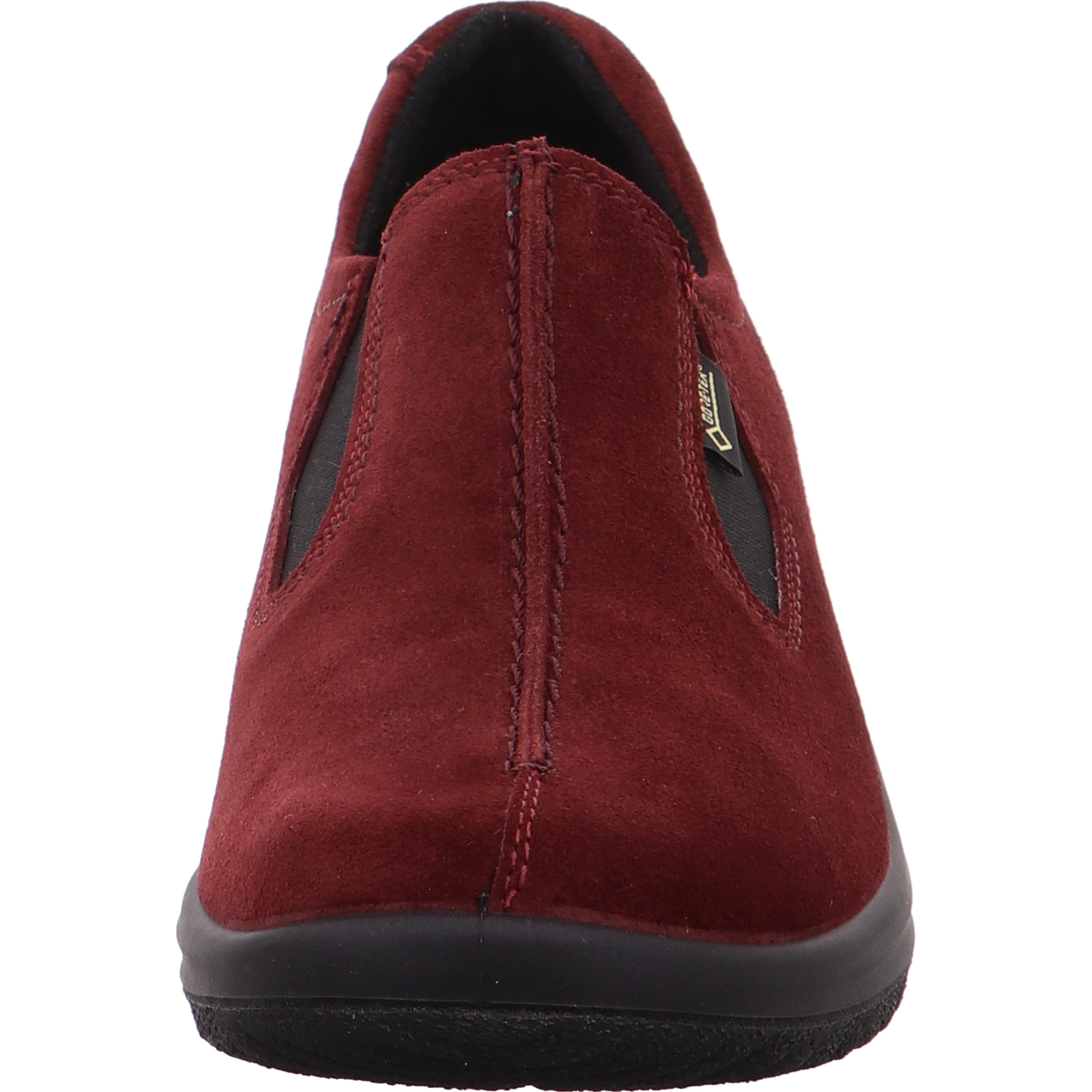 Legero SOFTBOOT 4.0 Damen Sneaker low - Material: Leder in Rot