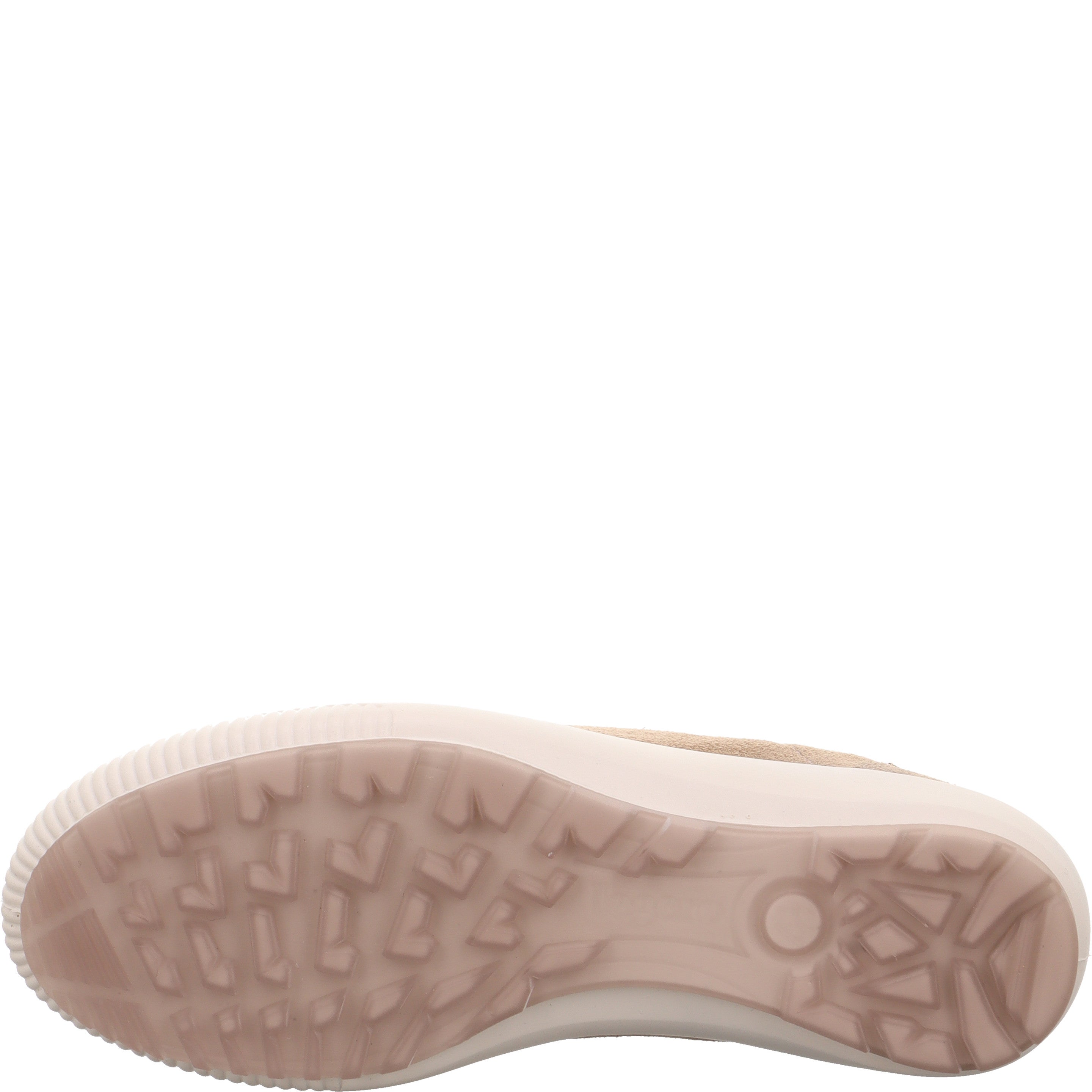 Legero TANARO TREKKING Damen Sneaker low - Material: Leder in Beige