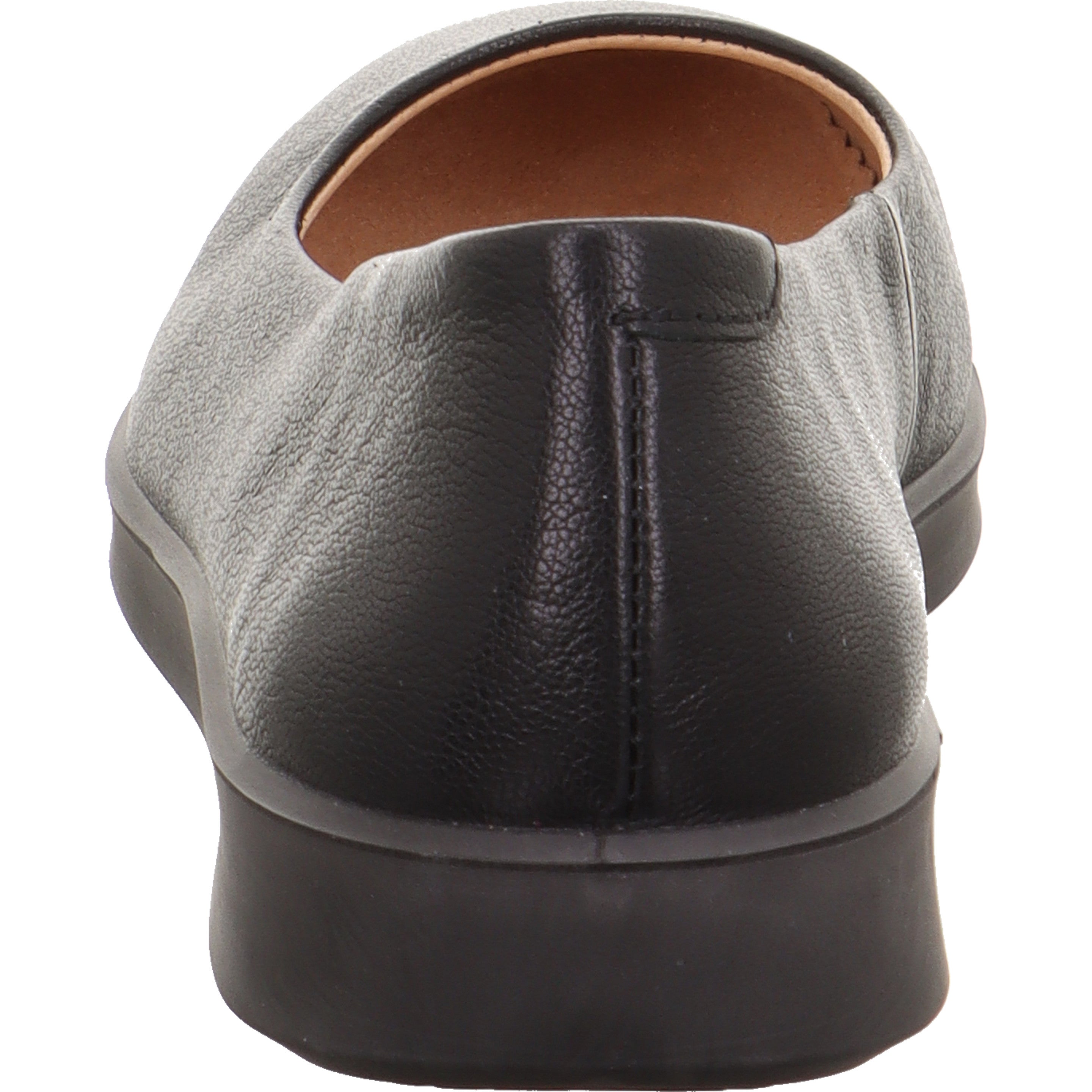 Legero LUCCA Damen Ballerina - Material: Leder in Schwarz