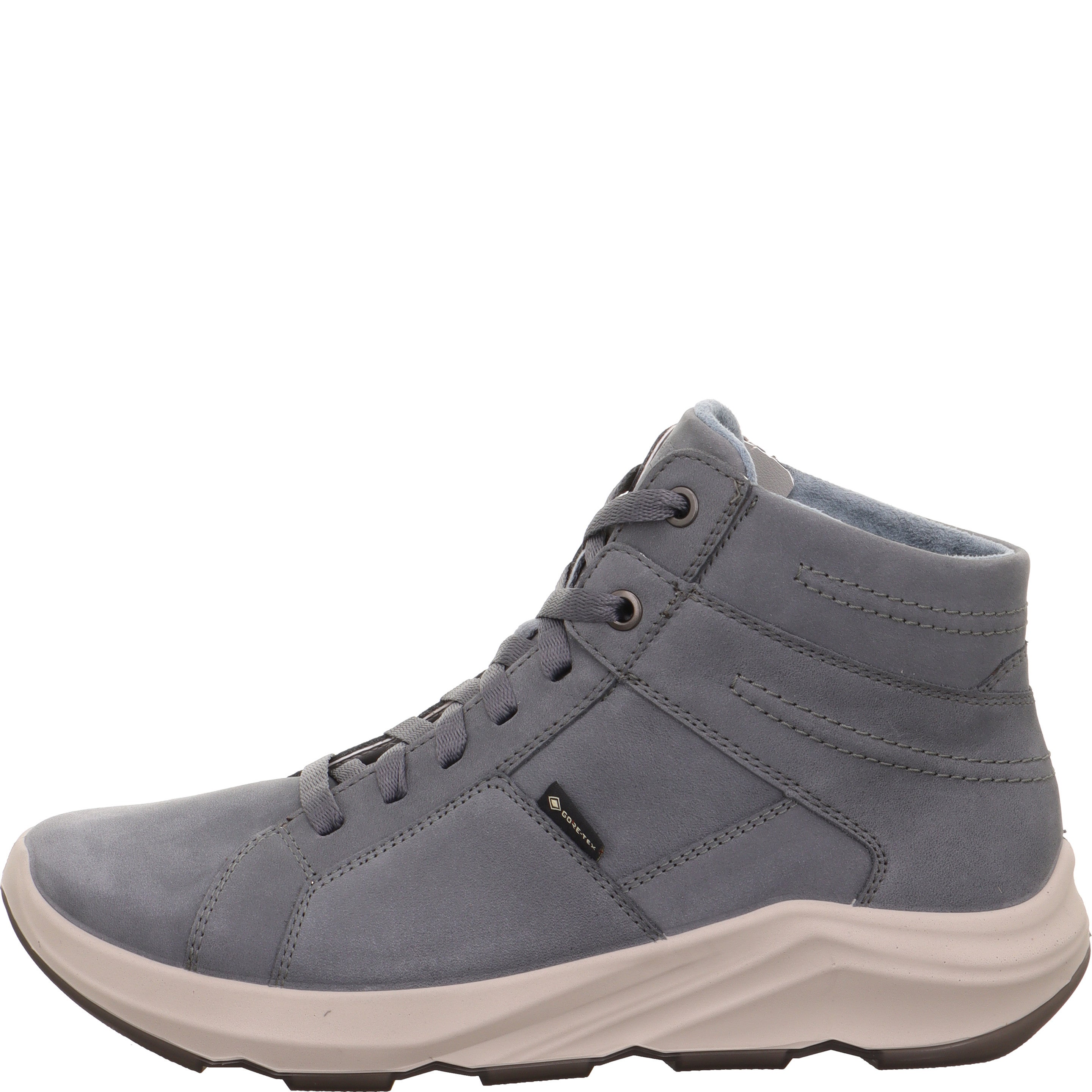 Legero BLISS Damen  - Material: Leder in Grau