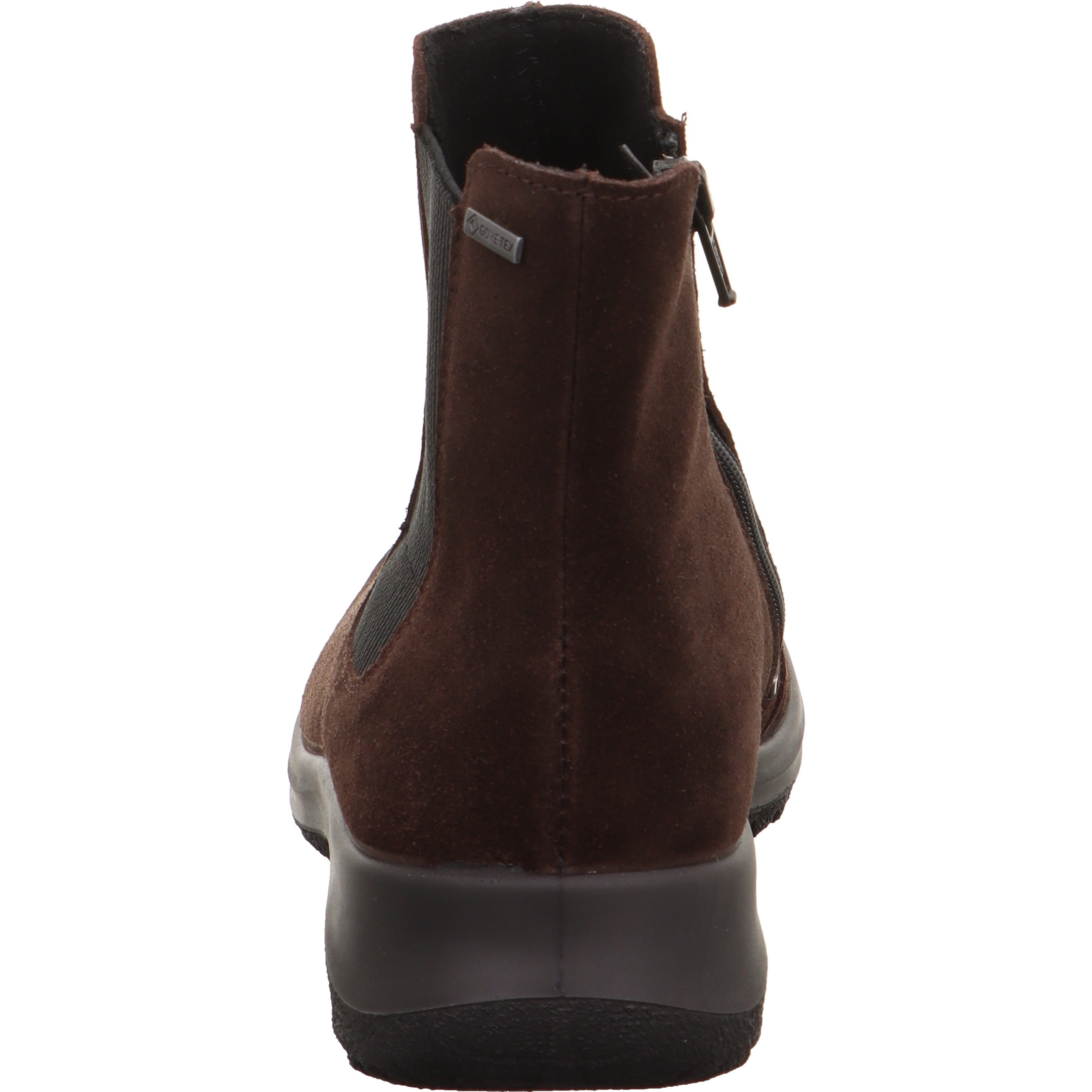 Legero SOFTBOOT 4.0 Damen Chelsea Boots - Material: Leder in Braun