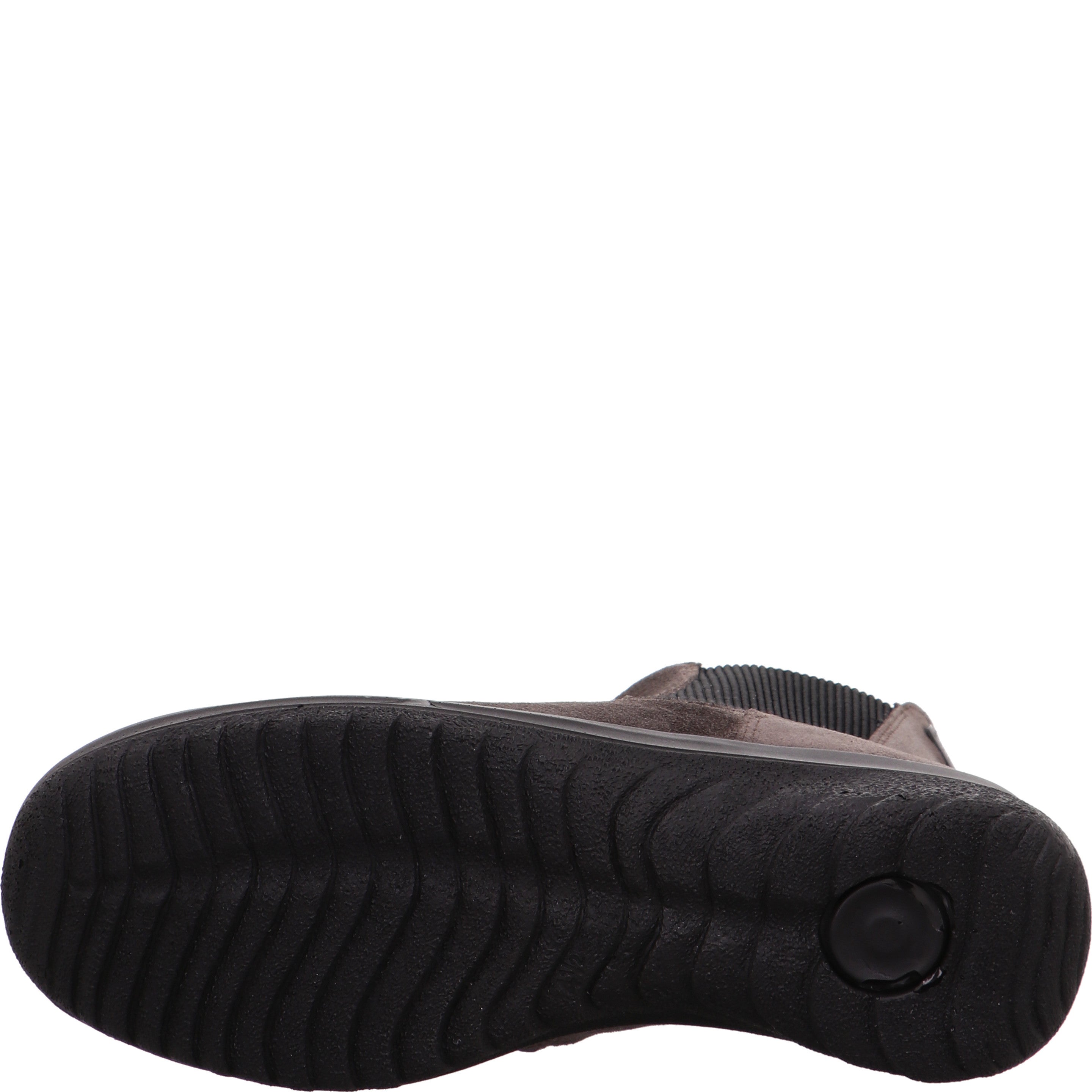 Legero SOFTBOOT 4.0 Damen Chelsea Boots - Material: Leder in Grau